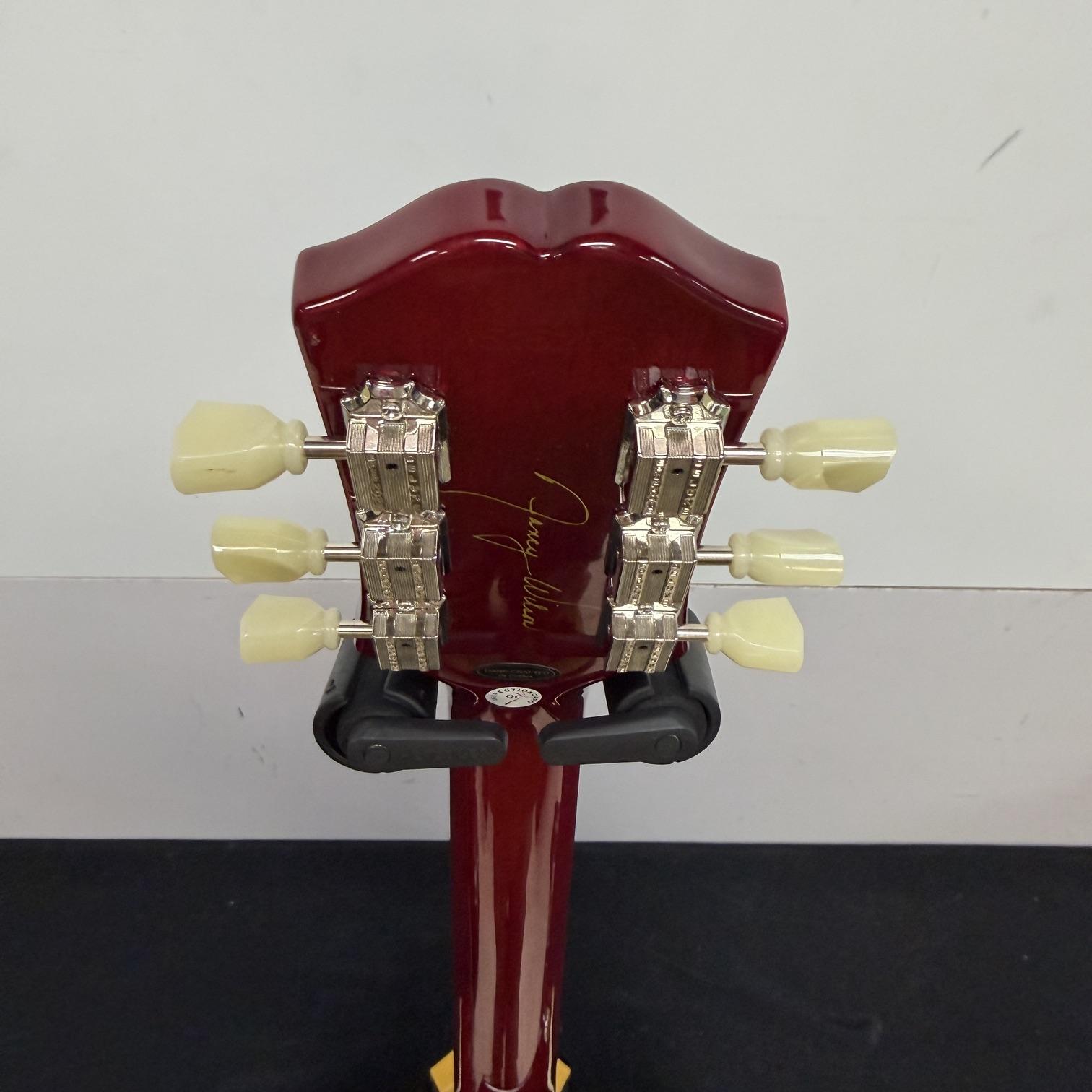 Used Epiphone Nancy Wilson Fanatic Nighthawk Electric Guitar with Original Case - Image 14
