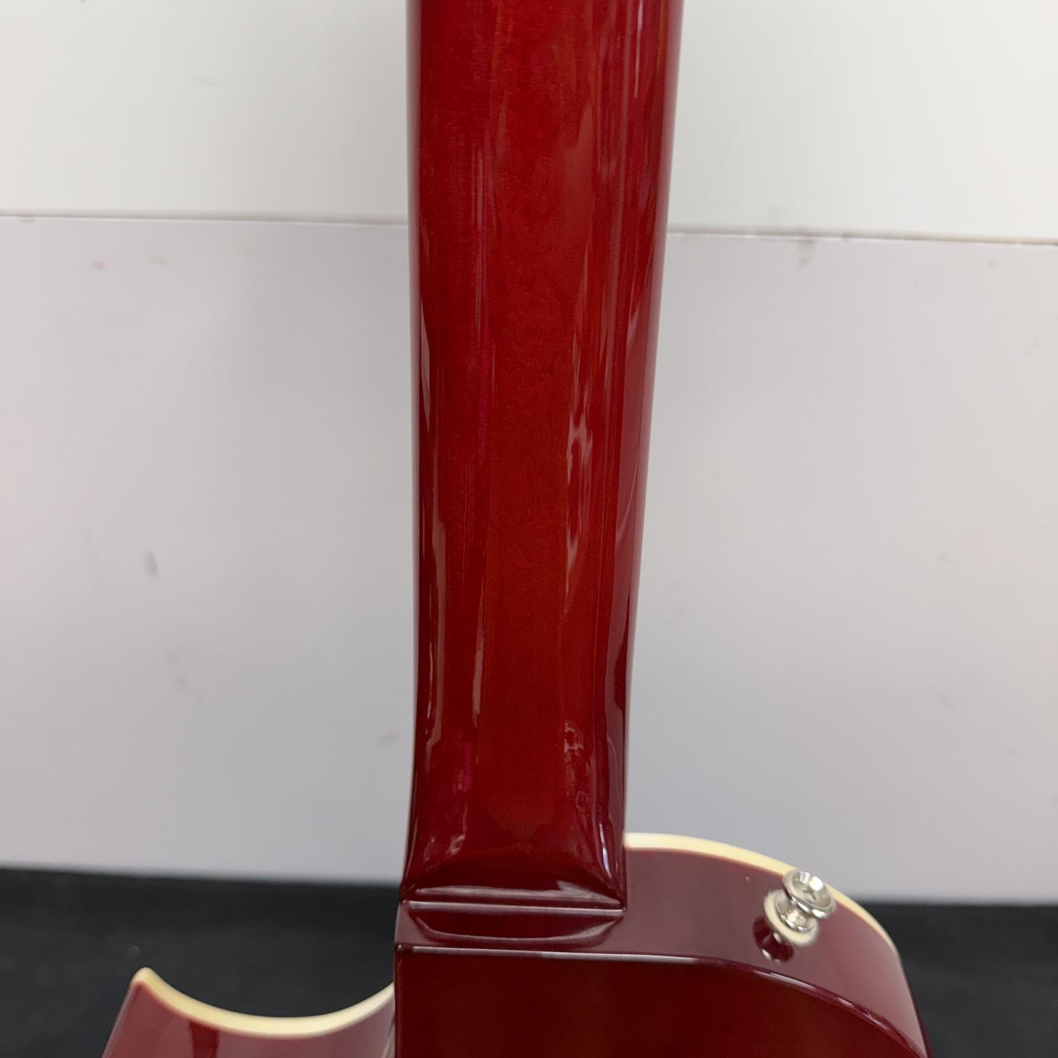 Used Epiphone Nancy Wilson Fanatic Nighthawk Electric Guitar with Original Case - Image 17