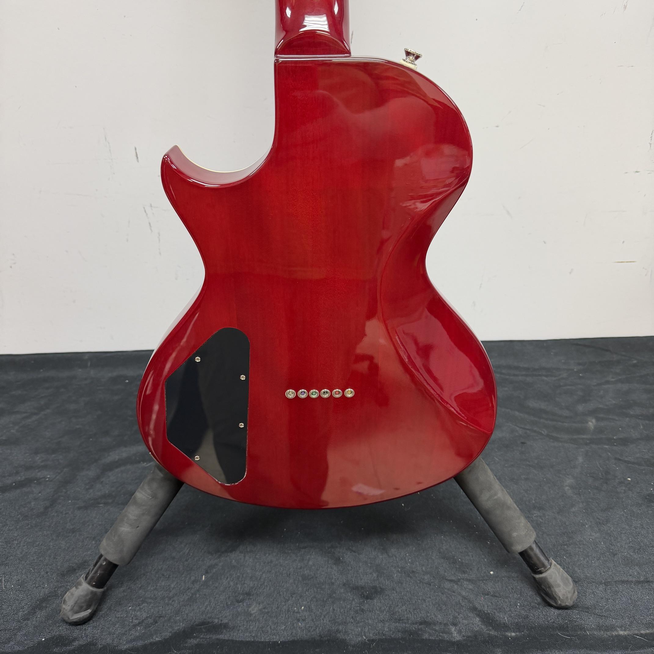 Used Epiphone Nancy Wilson Fanatic Nighthawk Electric Guitar with Original Case - Image 18