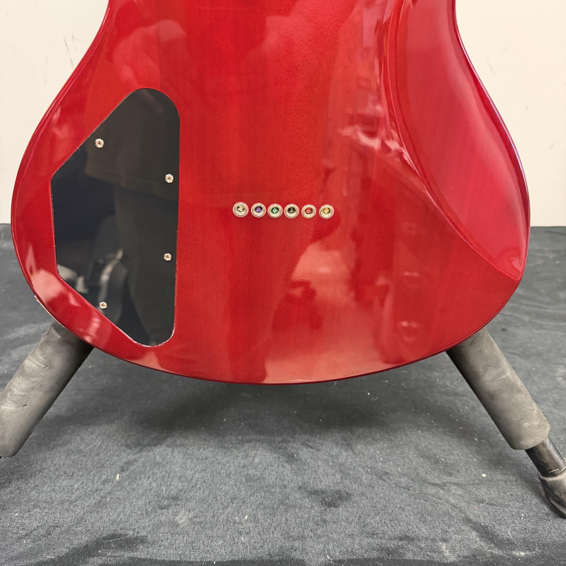 Used Epiphone Nancy Wilson Fanatic Nighthawk Electric Guitar with Original Case - Image 19