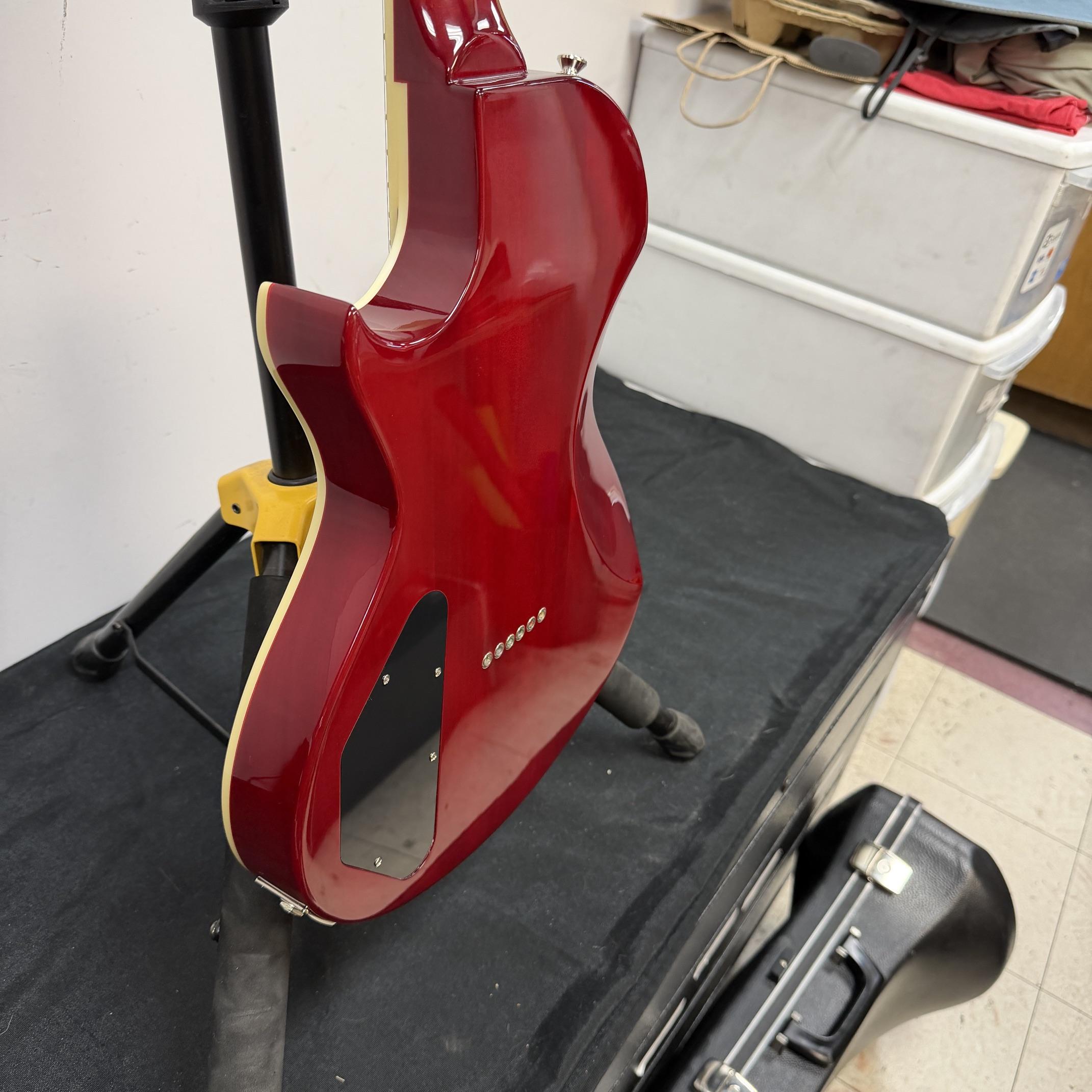 Used Epiphone Nancy Wilson Fanatic Nighthawk Electric Guitar with Original Case - Image 20