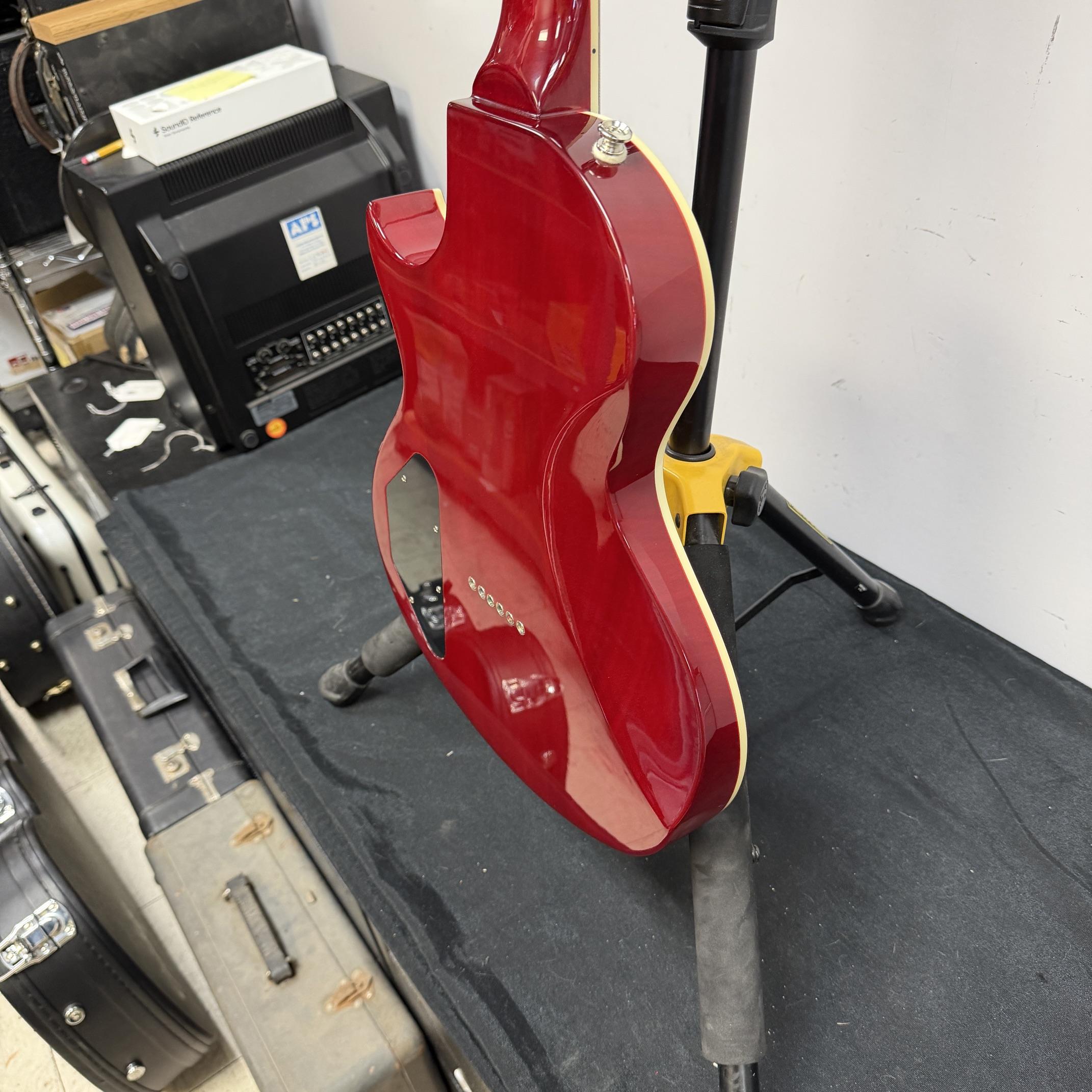 Used Epiphone Nancy Wilson Fanatic Nighthawk Electric Guitar with Original Case - Image 21