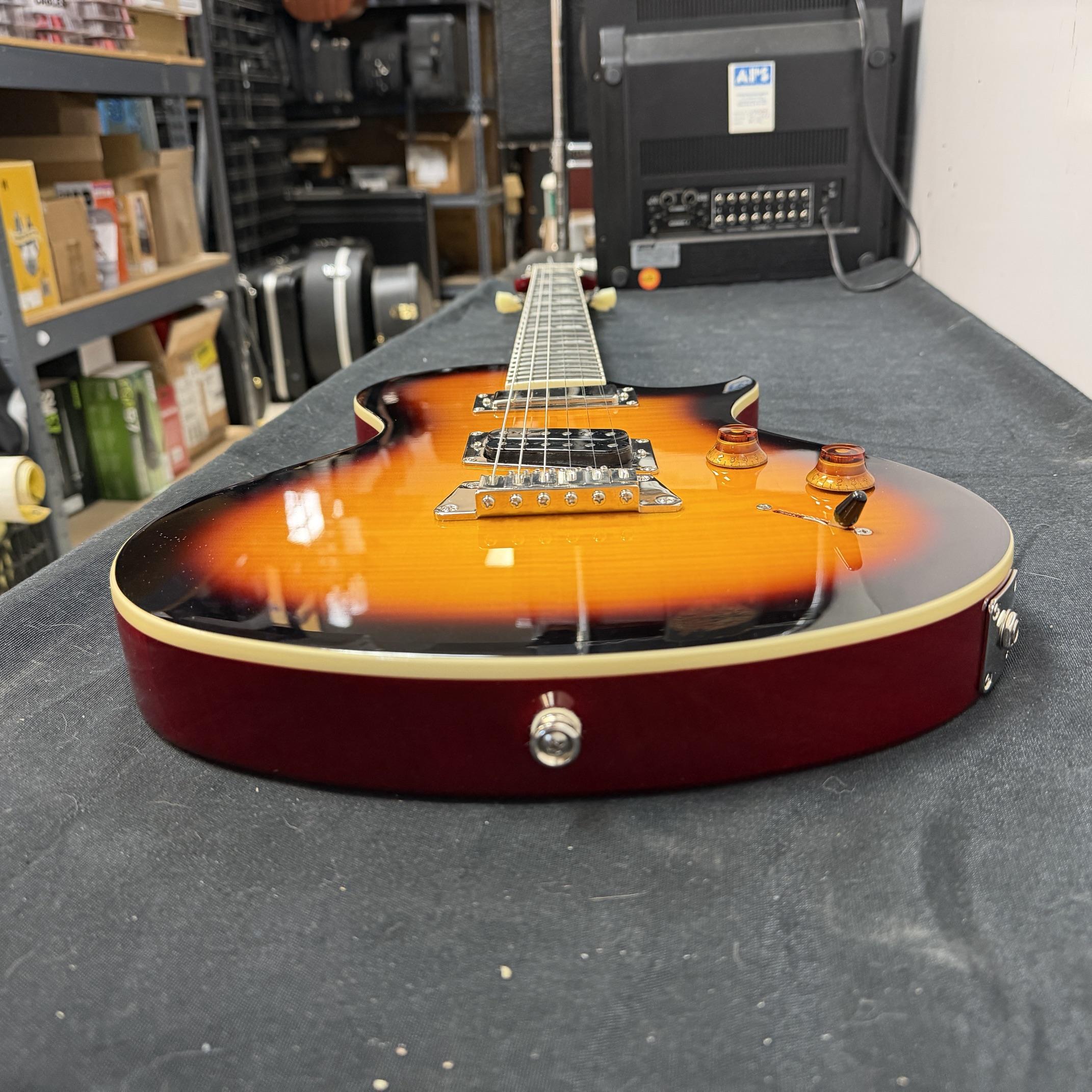 Used Epiphone Nancy Wilson Fanatic Nighthawk Electric Guitar with Original Case - Image 22