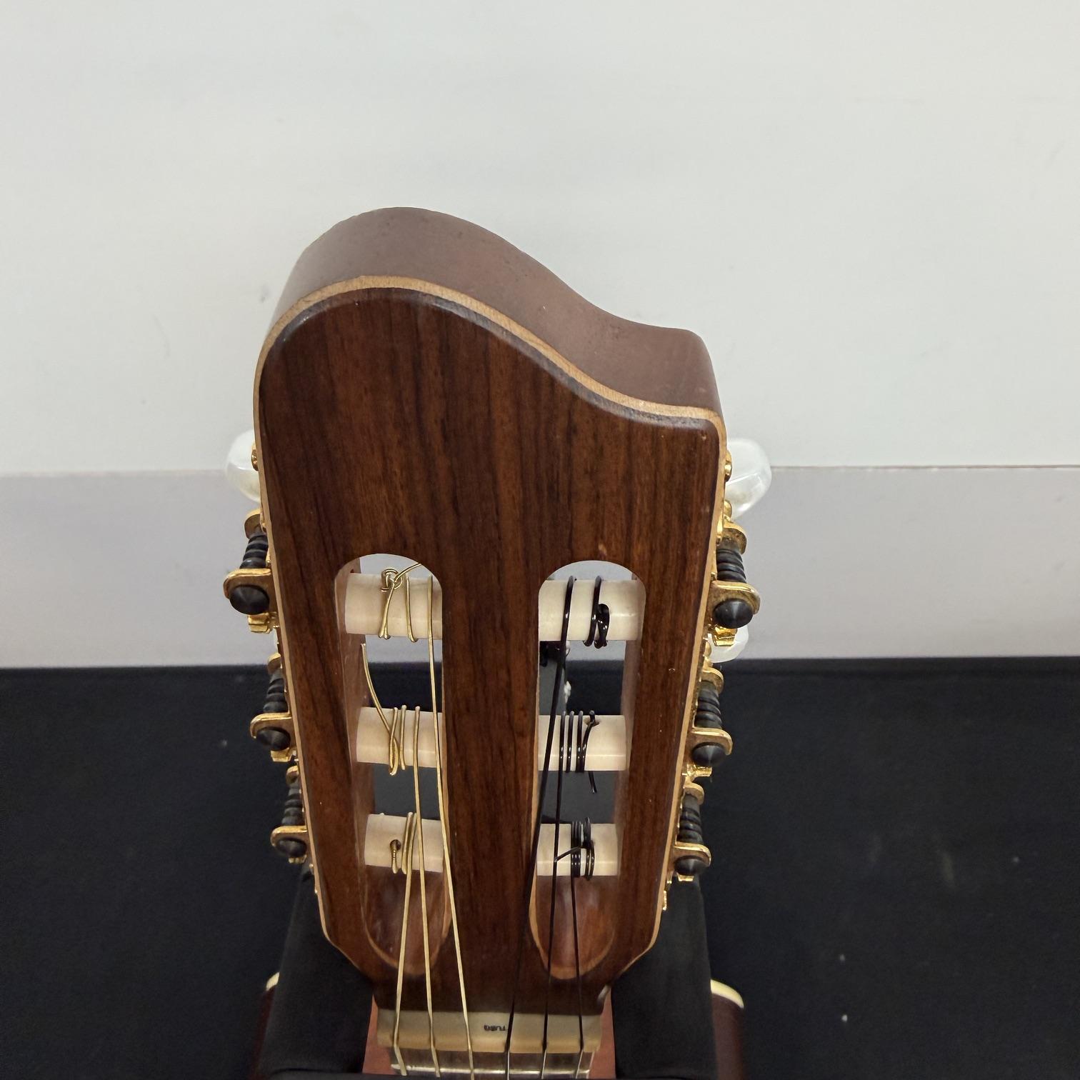 Used La Patrie Etude Cedar Top Classical Acoustic Guitar Made in Canada with Case - Image 3