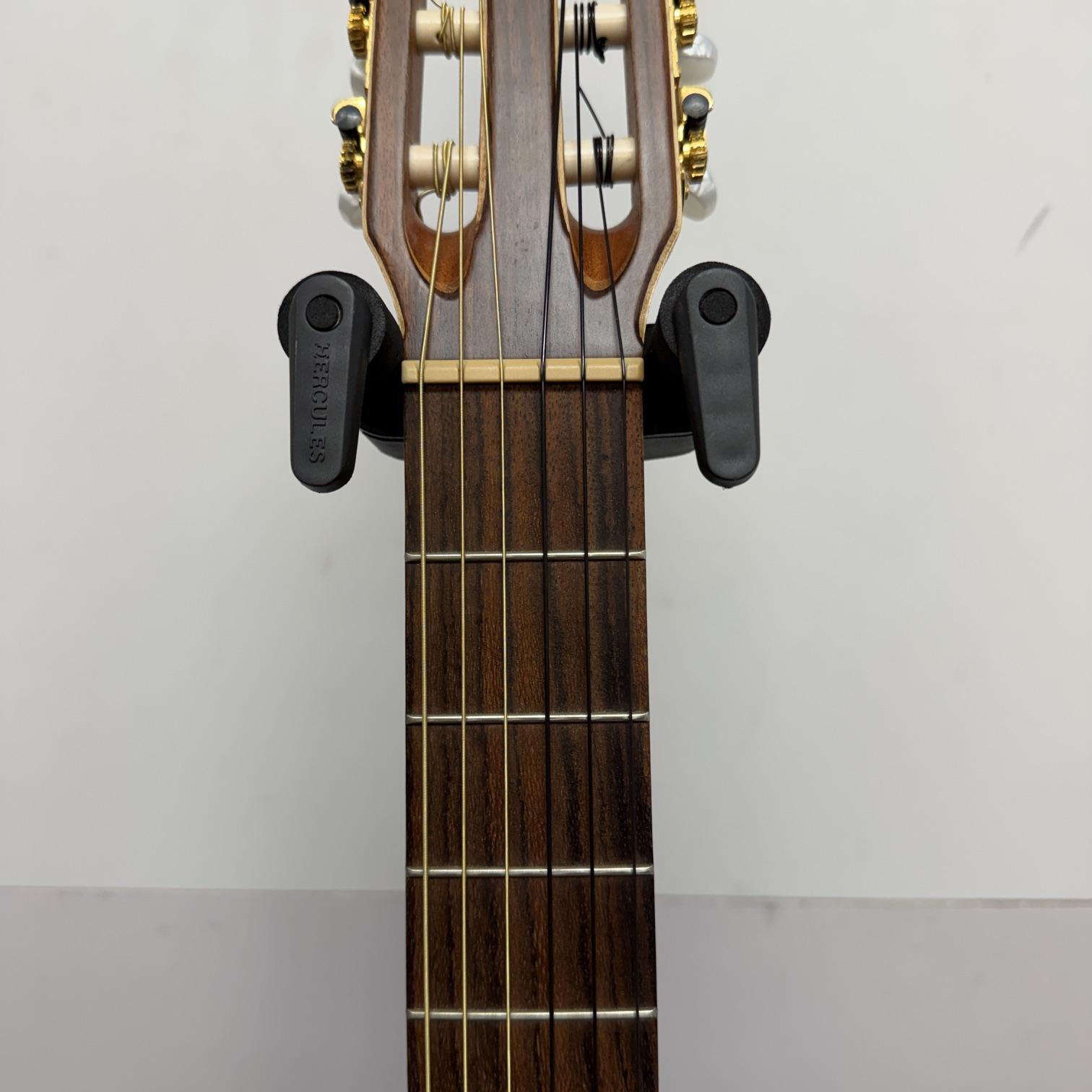 Used La Patrie Etude Cedar Top Classical Acoustic Guitar Made in Canada with Case - Image 5