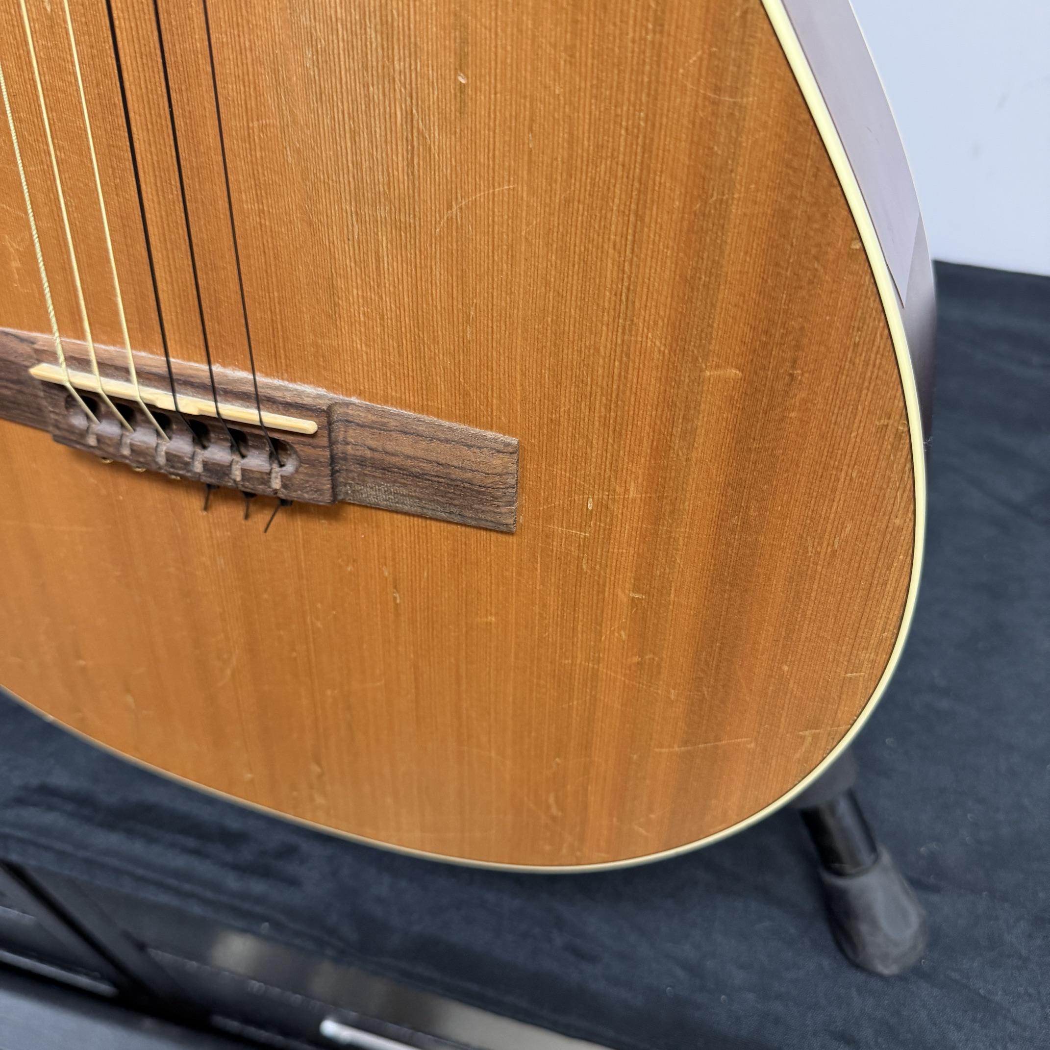 Used La Patrie Etude Cedar Top Classical Acoustic Guitar Made in Canada with Case - Image 13