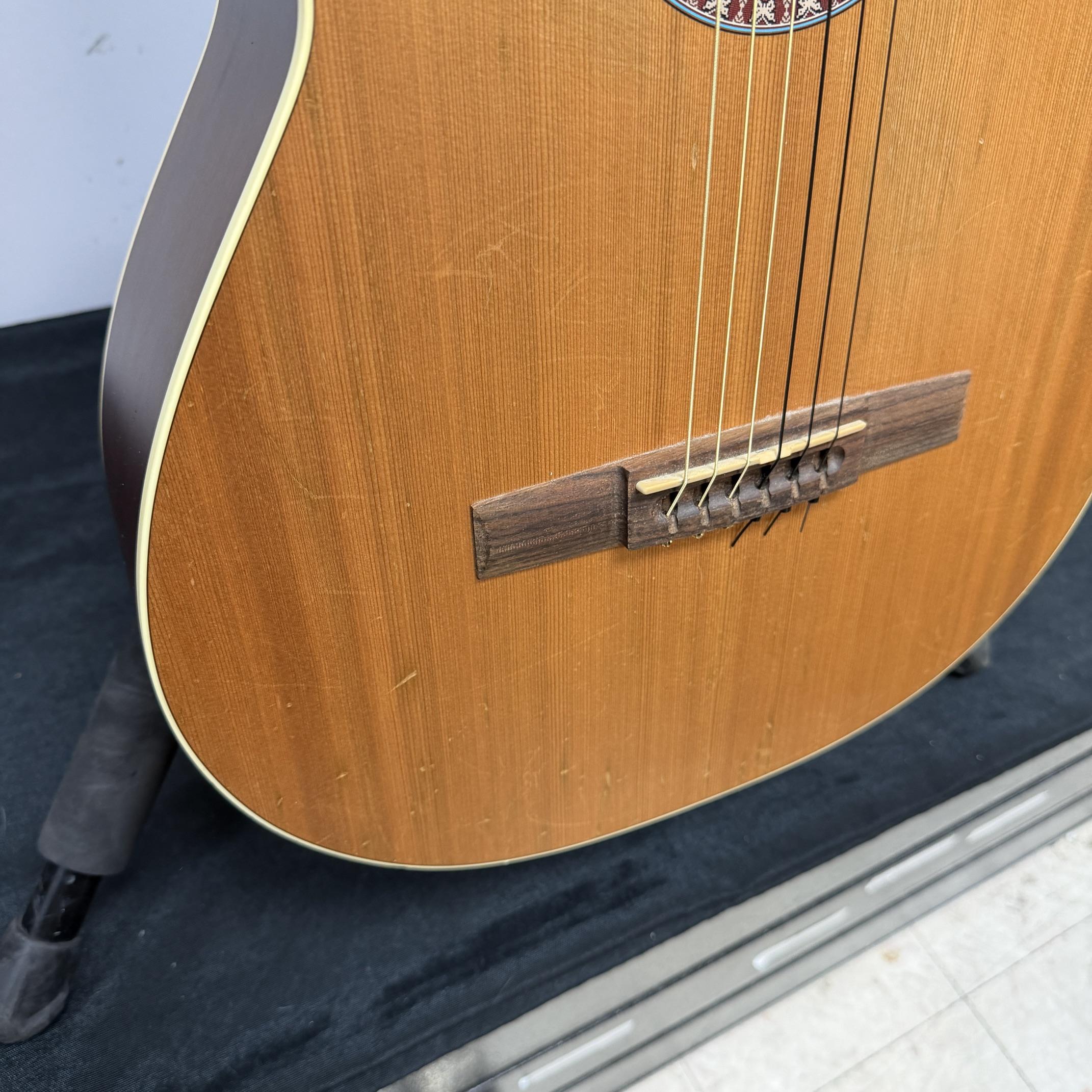 Used La Patrie Etude Cedar Top Classical Acoustic Guitar Made in Canada with Case - Image 14