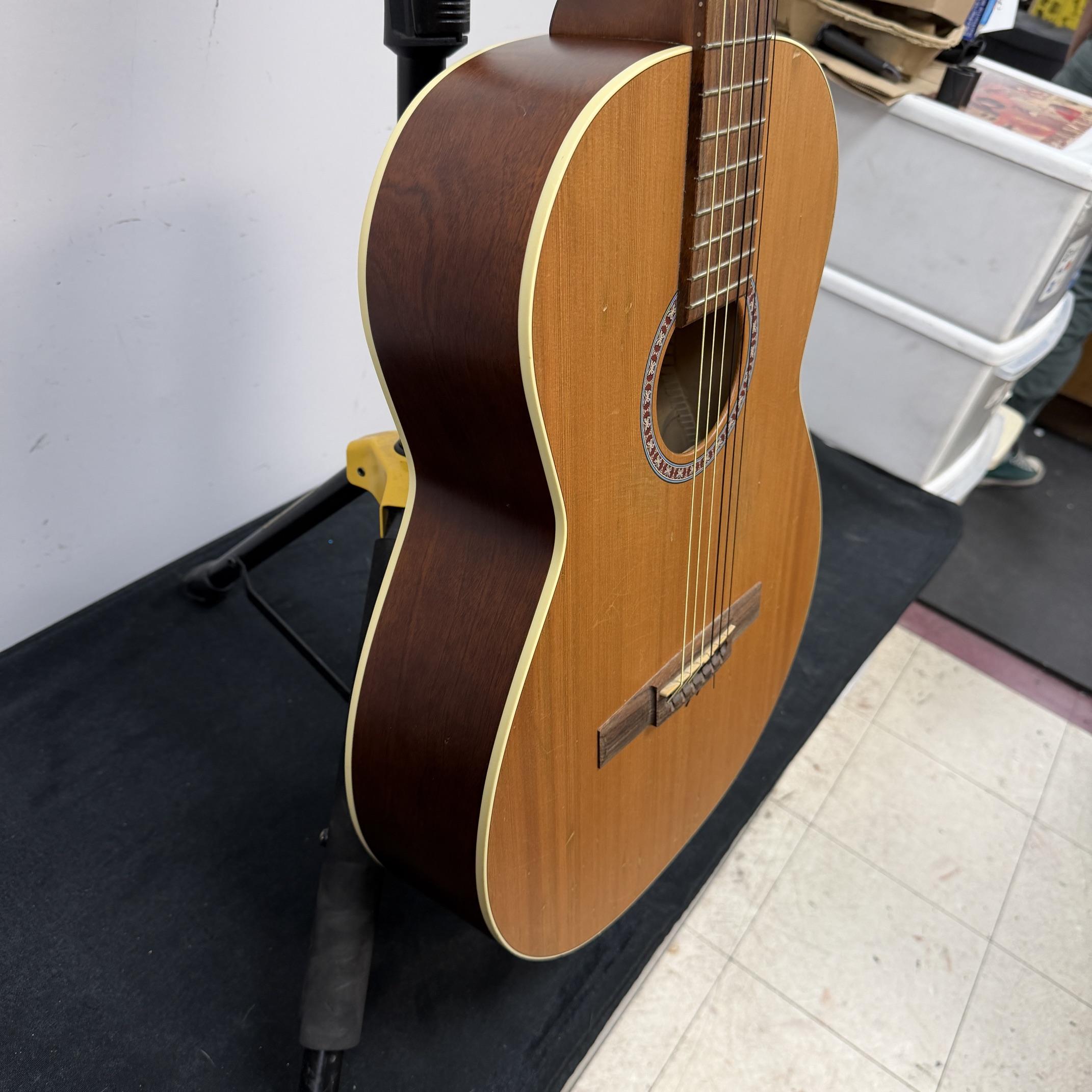 Used La Patrie Etude Cedar Top Classical Acoustic Guitar Made in Canada with Case - Image 15