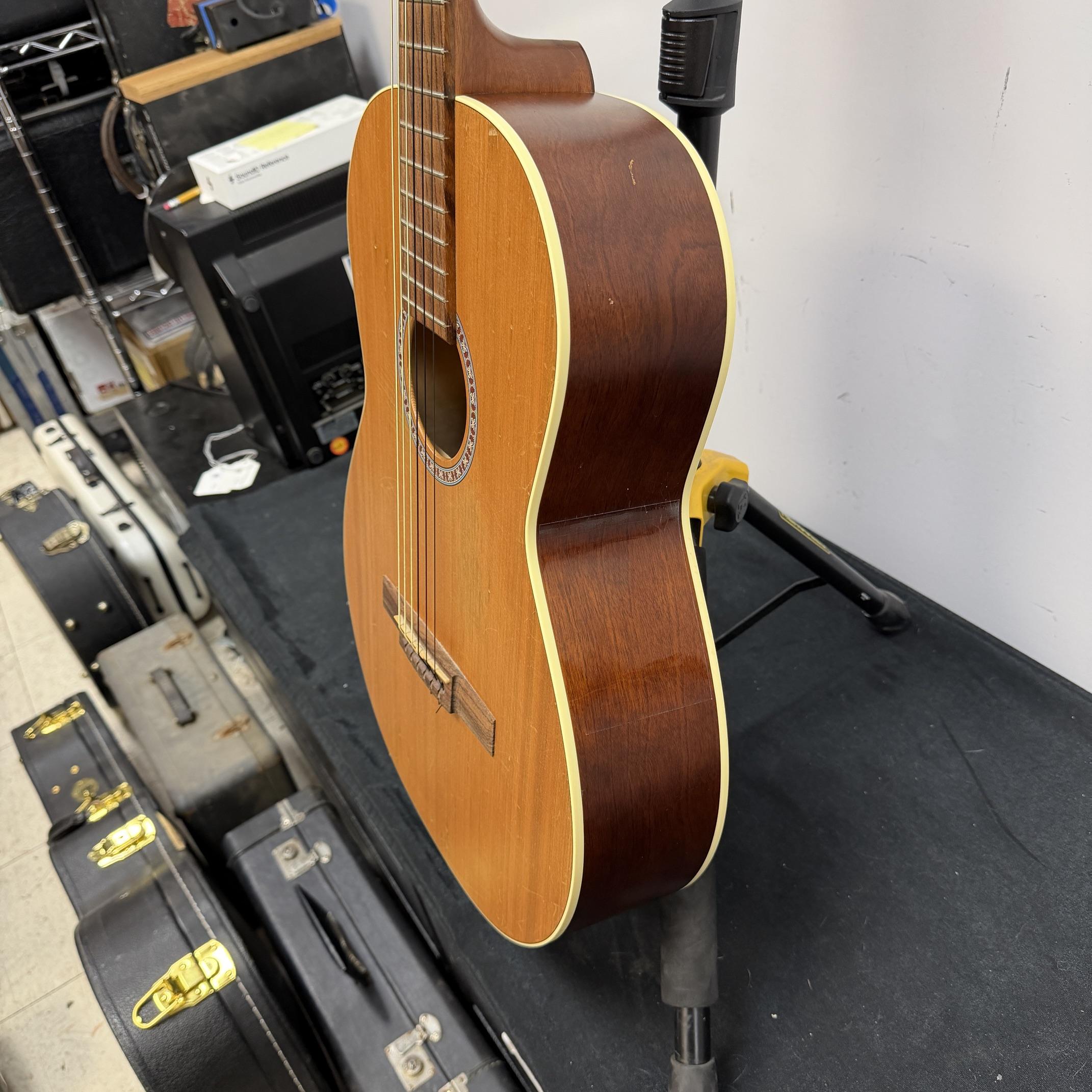 Used La Patrie Etude Cedar Top Classical Acoustic Guitar Made in Canada with Case - Image 16
