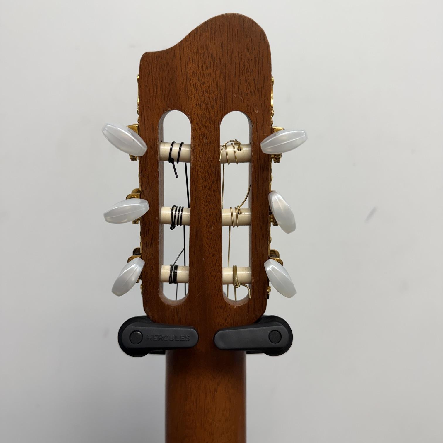 Used La Patrie Etude Cedar Top Classical Acoustic Guitar Made in Canada with Case - Image 19