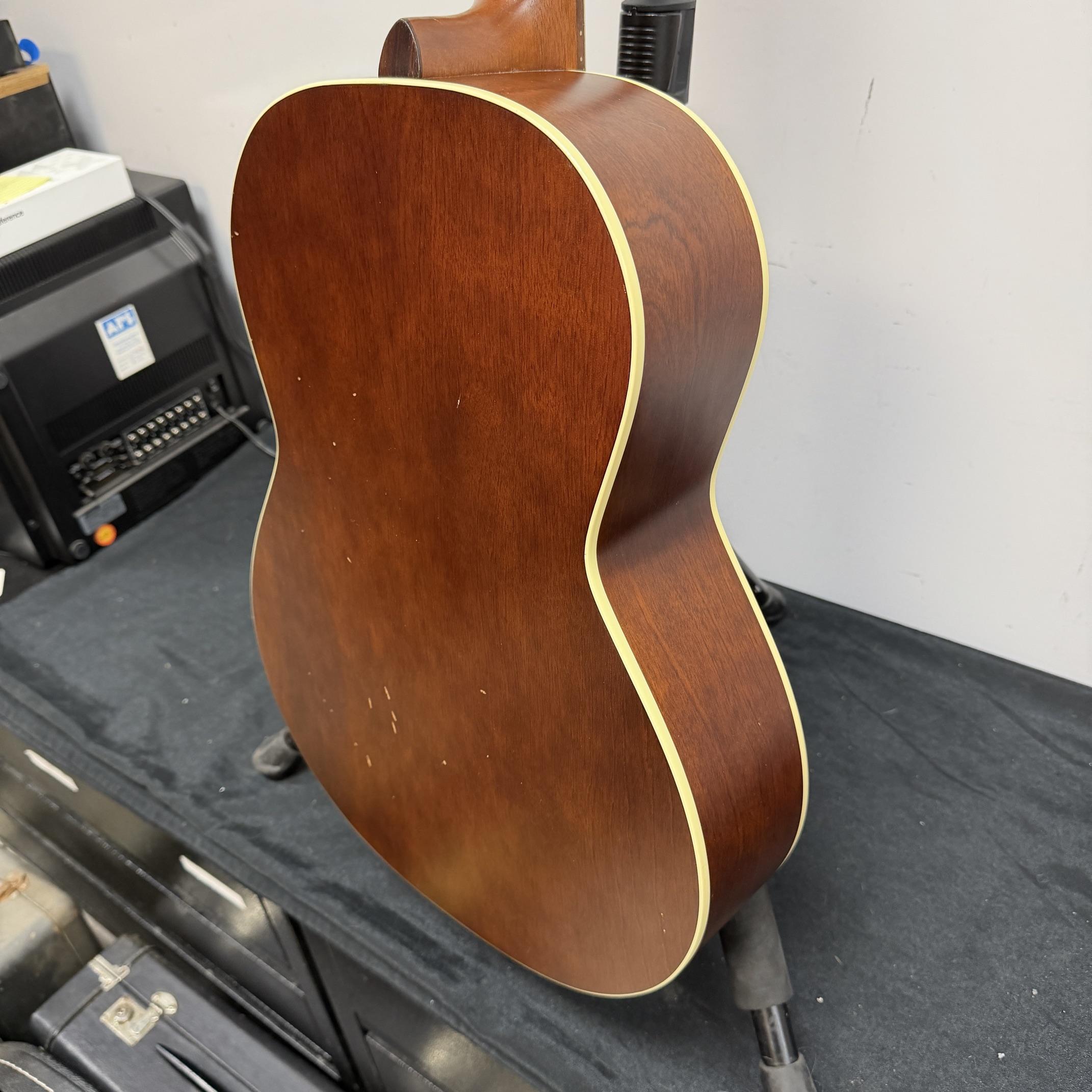 Used La Patrie Etude Cedar Top Classical Acoustic Guitar Made in Canada with Case - Image 26