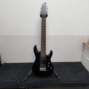 Used Schecter Diamond Series C-8 Deluxe 8-String Electric Guitar
