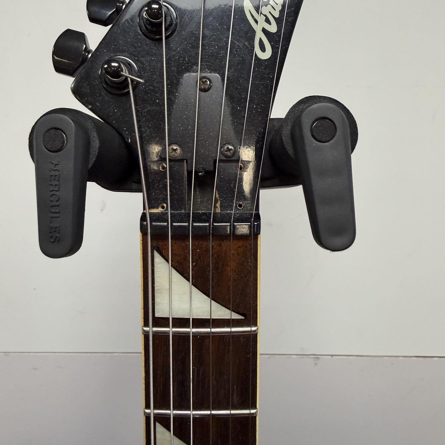 Vintage Aria Pro II XR-Series Electric Guitar Made in Japan Late 1980's - Image 4
