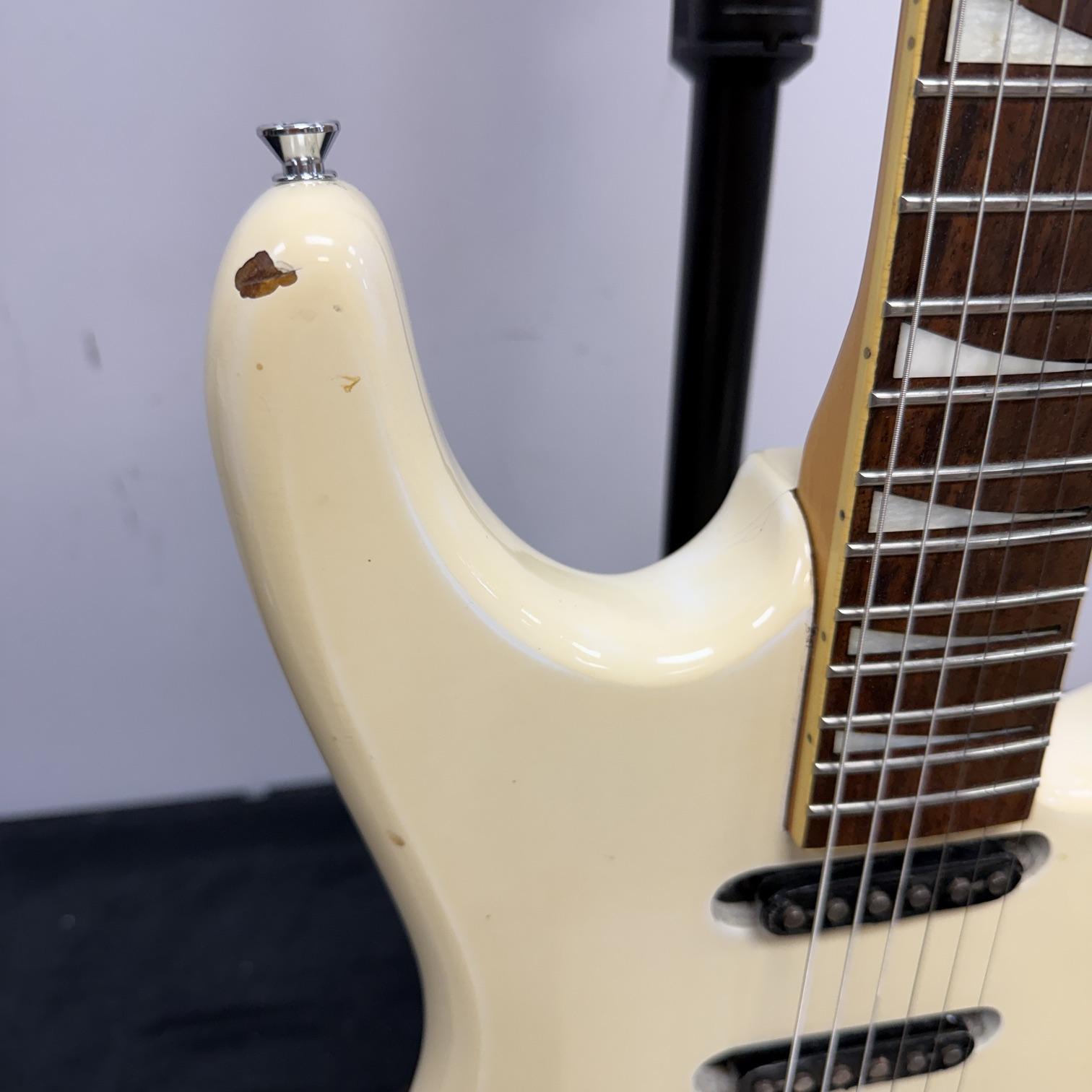 Vintage Aria Pro II XR-Series Electric Guitar Made in Japan Late 1980's - Image 8