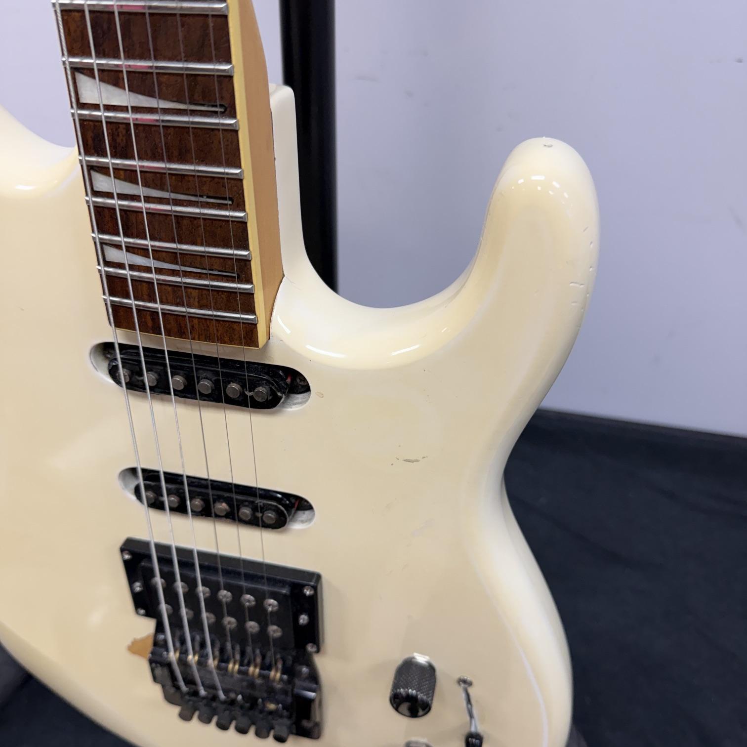 Vintage Aria Pro II XR-Series Electric Guitar Made in Japan Late 1980's - Image 9