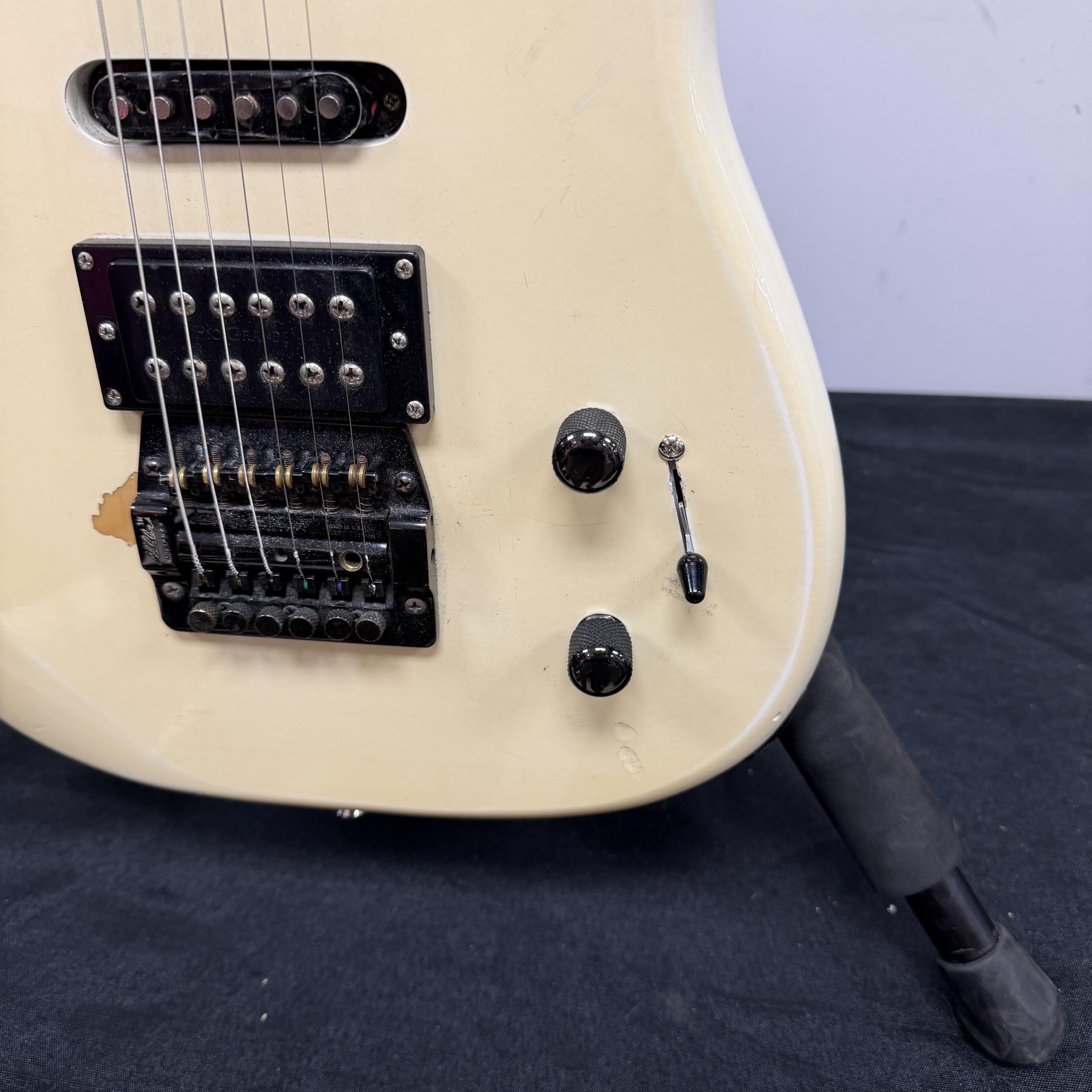 Vintage Aria Pro II XR-Series Electric Guitar Made in Japan Late 1980's - Image 10