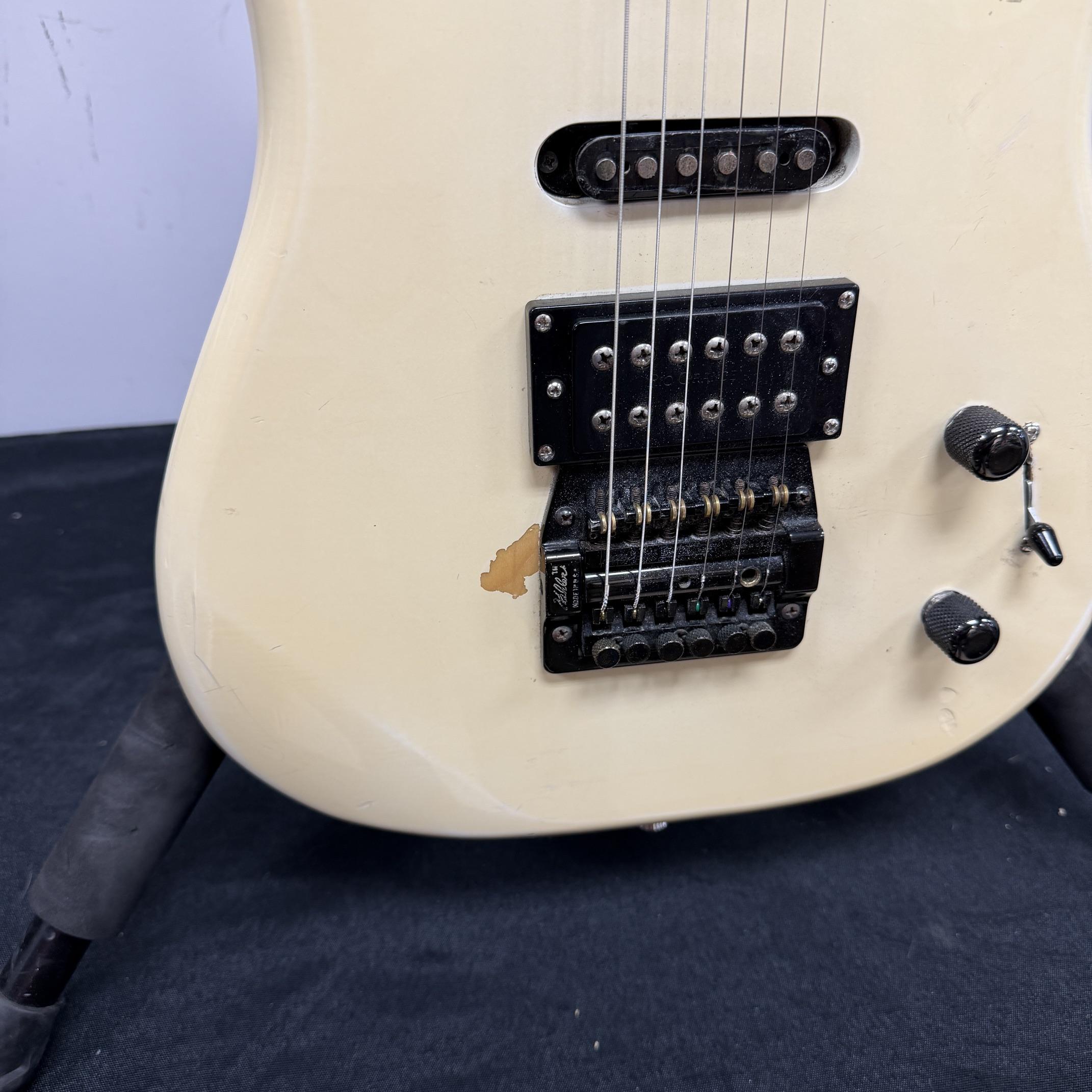 Vintage Aria Pro II XR-Series Electric Guitar Made in Japan Late 1980's - Image 11