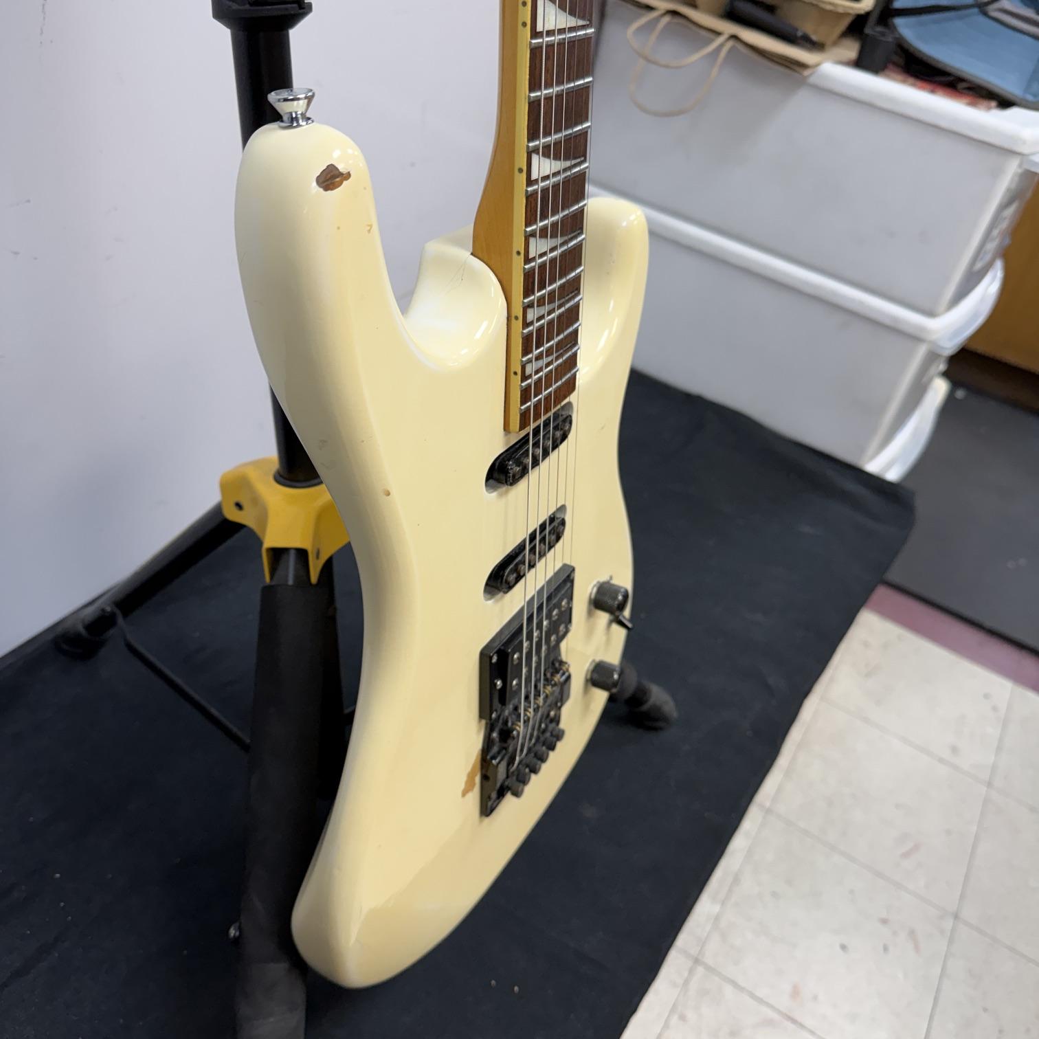 Vintage Aria Pro II XR-Series Electric Guitar Made in Japan Late 1980's - Image 12