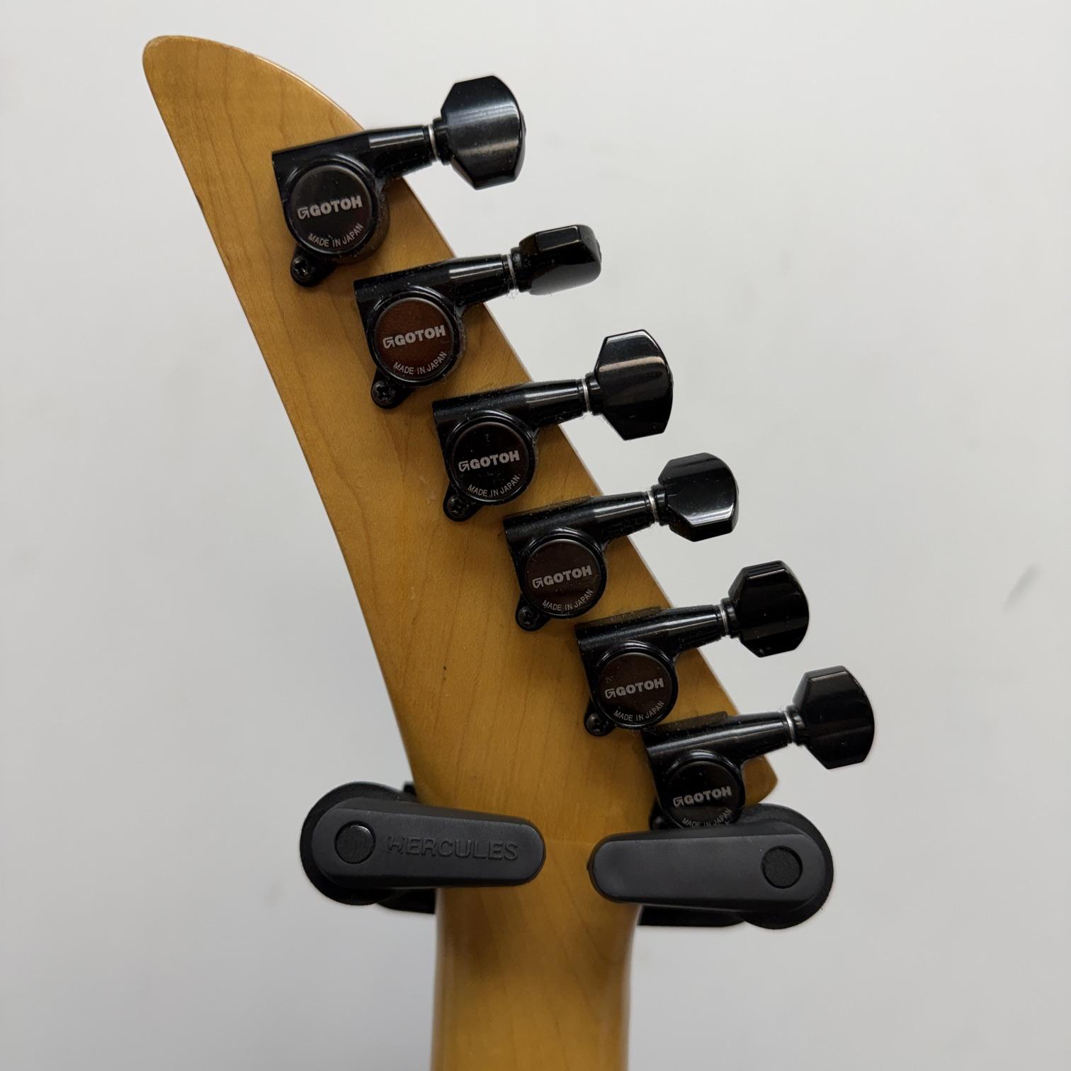 Vintage Aria Pro II XR-Series Electric Guitar Made in Japan Late 1980's - Image 18