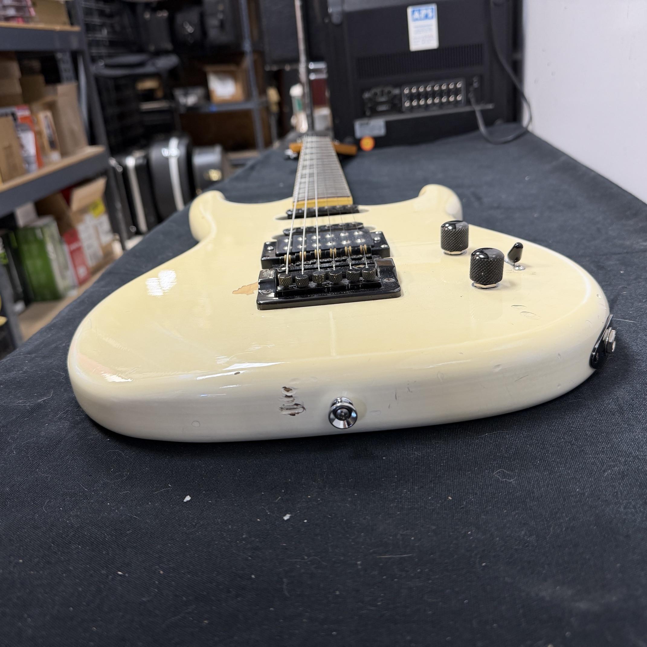 Vintage Aria Pro II XR-Series Electric Guitar Made in Japan Late 1980's - Image 27