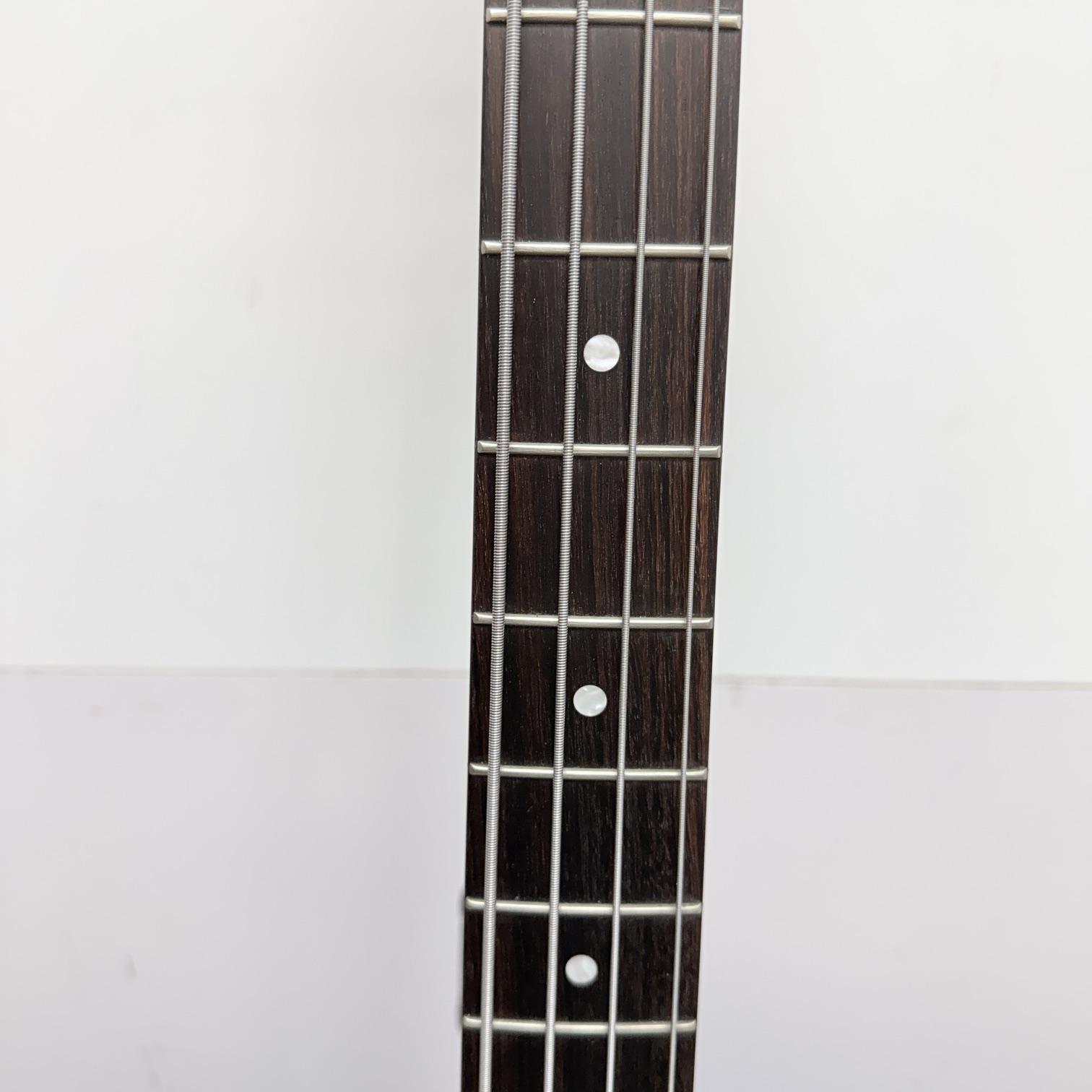Vintage Yamaha BB200 4-String Active Electric Bass Guitar with EMG Leland Sklar Signature Pickups - Image 5