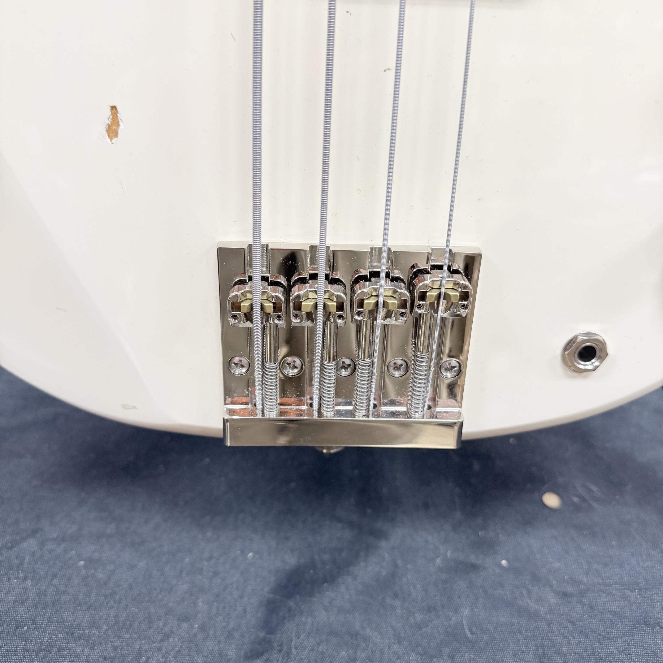 Vintage Yamaha BB200 4-String Active Electric Bass Guitar with EMG Leland Sklar Signature Pickups - Image 14