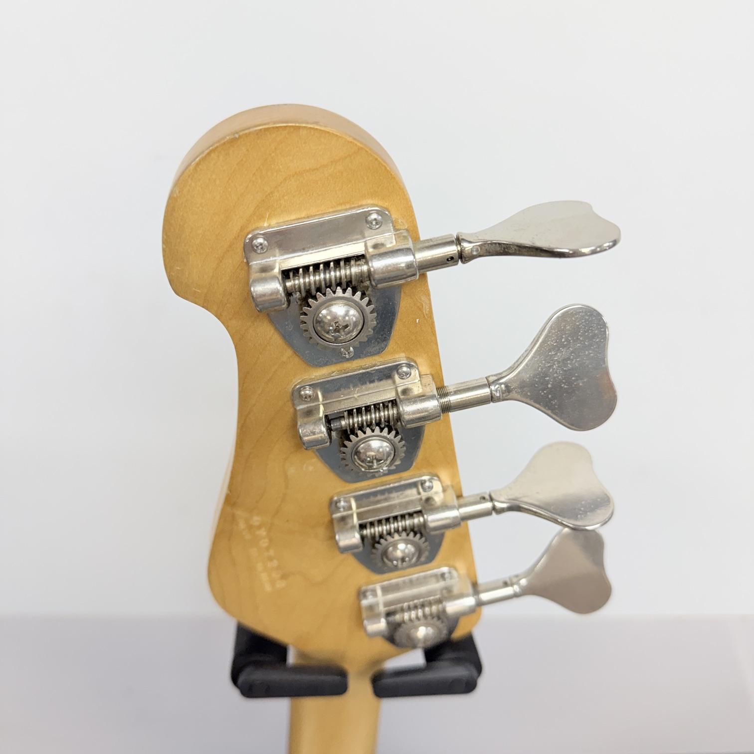 Vintage Yamaha BB200 4-String Active Electric Bass Guitar with EMG Leland Sklar Signature Pickups - Image 19