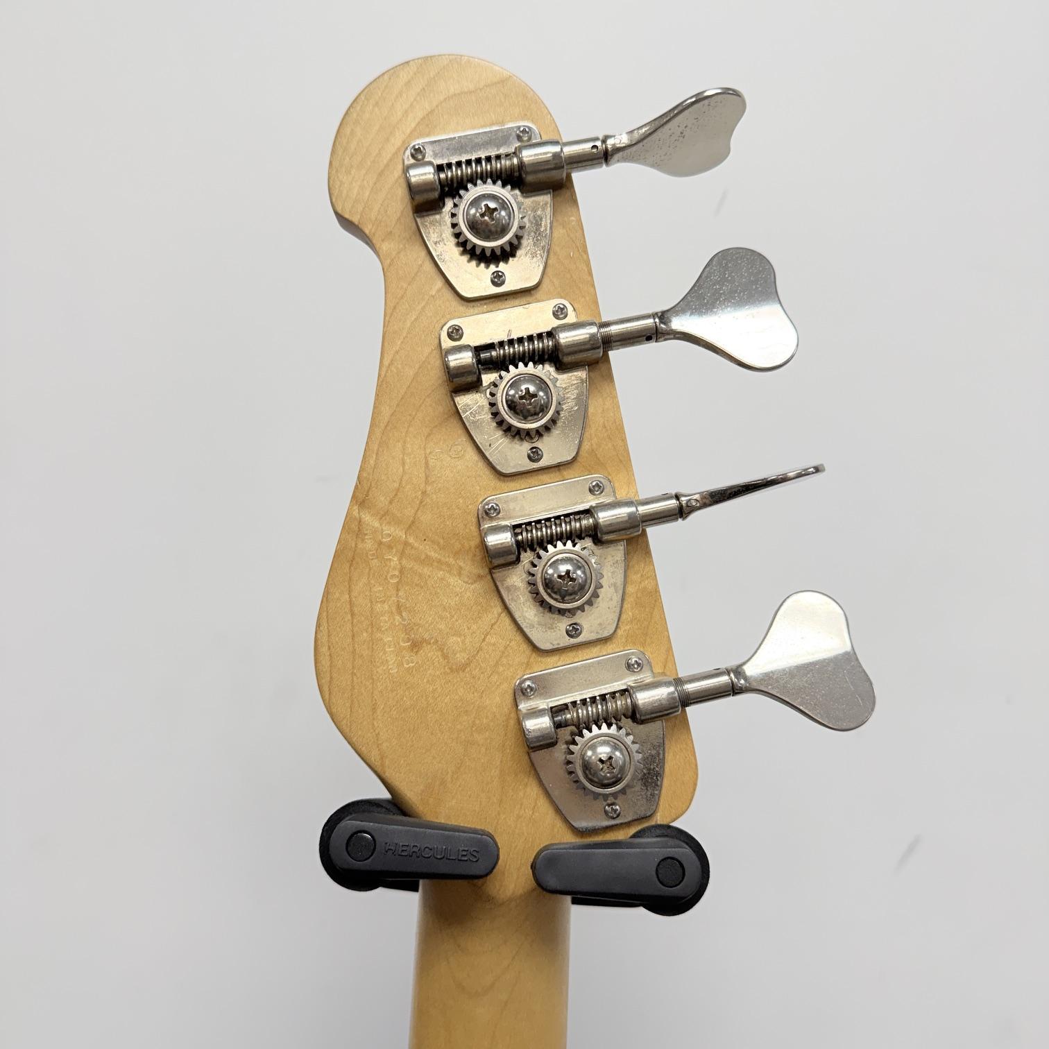 Vintage Yamaha BB200 4-String Active Electric Bass Guitar with EMG Leland Sklar Signature Pickups - Image 20