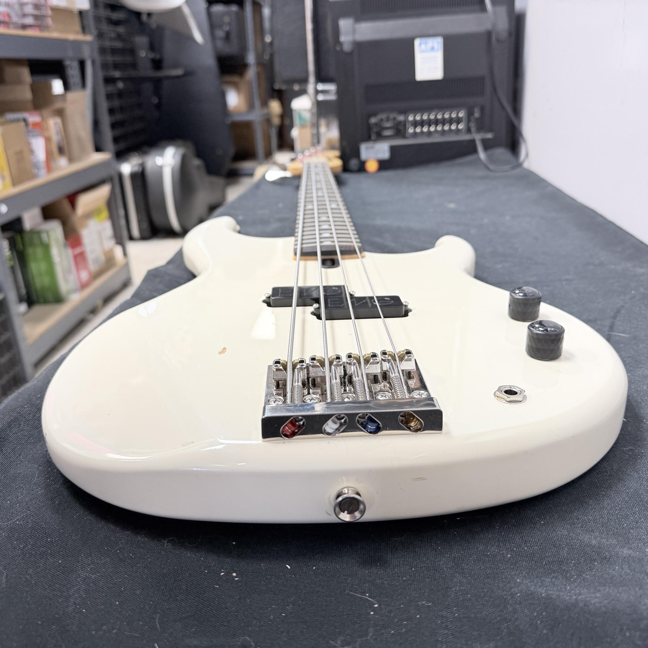 Vintage Yamaha BB200 4-String Active Electric Bass Guitar with EMG Leland Sklar Signature Pickups - Image 28