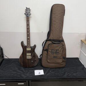 Used Paul Reed Smith PRS SE CE 24 Standard Satin Electric Guitar with Manley PAF Pickups Original Gig Bag