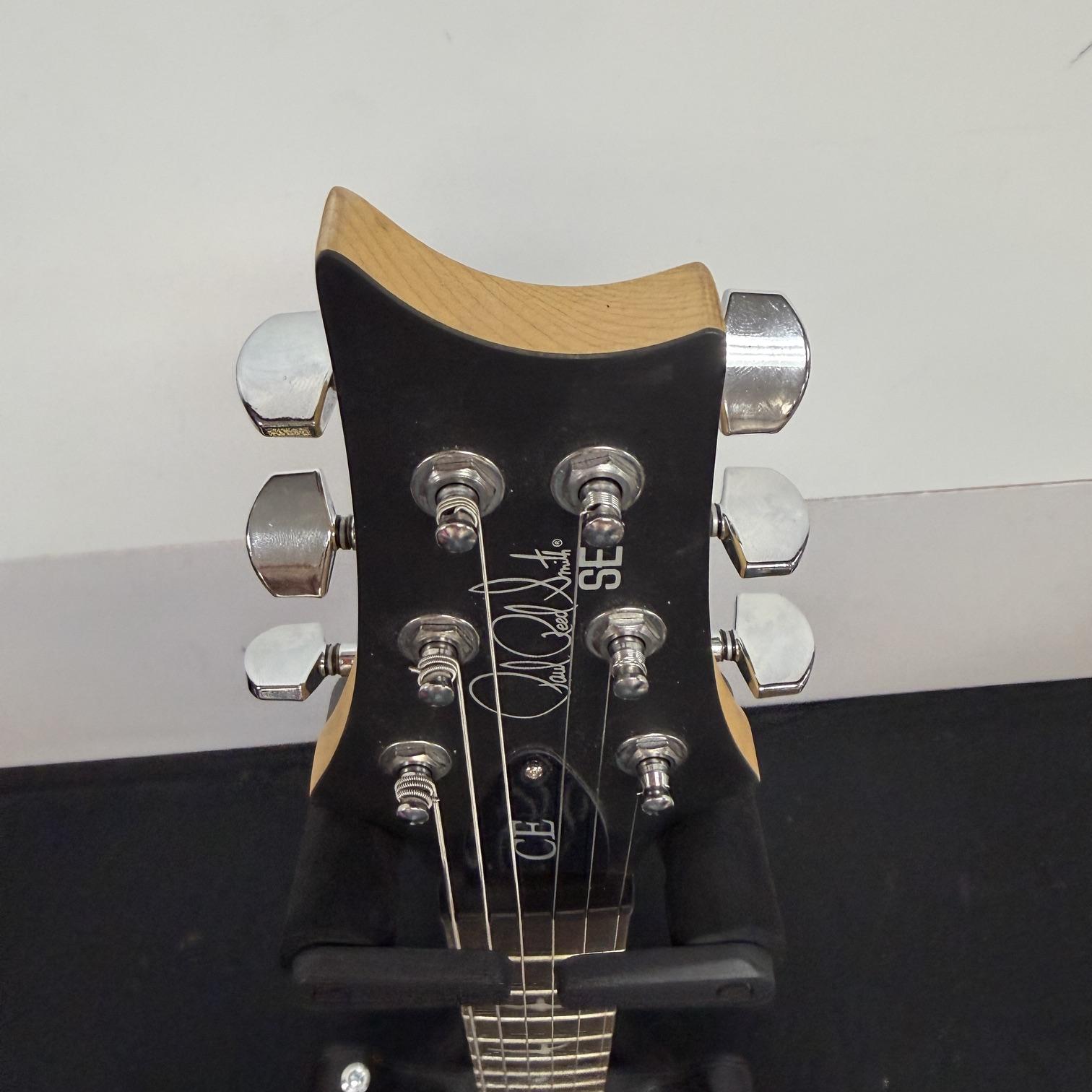 Used Paul Reed Smith PRS SE CE 24 Standard Satin Electric Guitar with Manley PAF Pickups Original Gig Bag - Image 3
