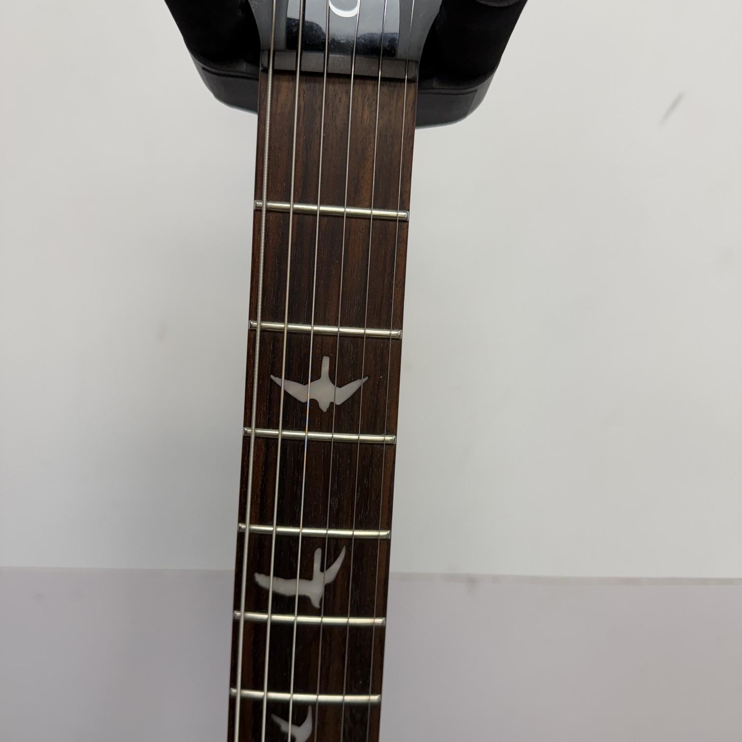 Used Paul Reed Smith PRS SE CE 24 Standard Satin Electric Guitar with Manley PAF Pickups Original Gig Bag - Image 5