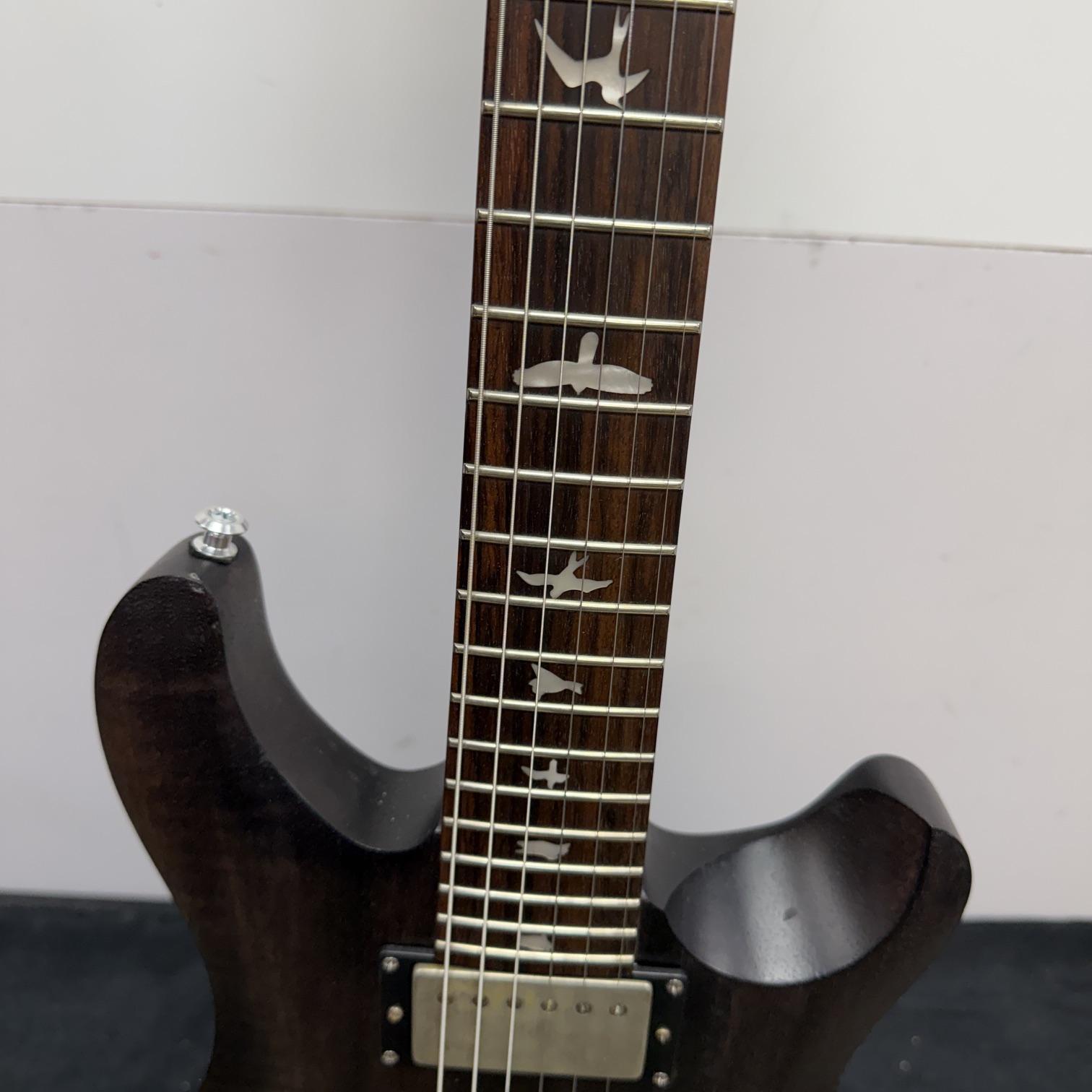 Used Paul Reed Smith PRS SE CE 24 Standard Satin Electric Guitar with Manley PAF Pickups Original Gig Bag - Image 7