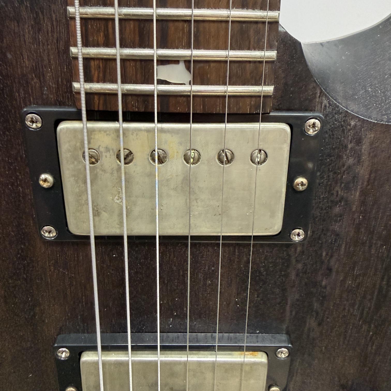 Used Paul Reed Smith PRS SE CE 24 Standard Satin Electric Guitar with Manley PAF Pickups Original Gig Bag - Image 9