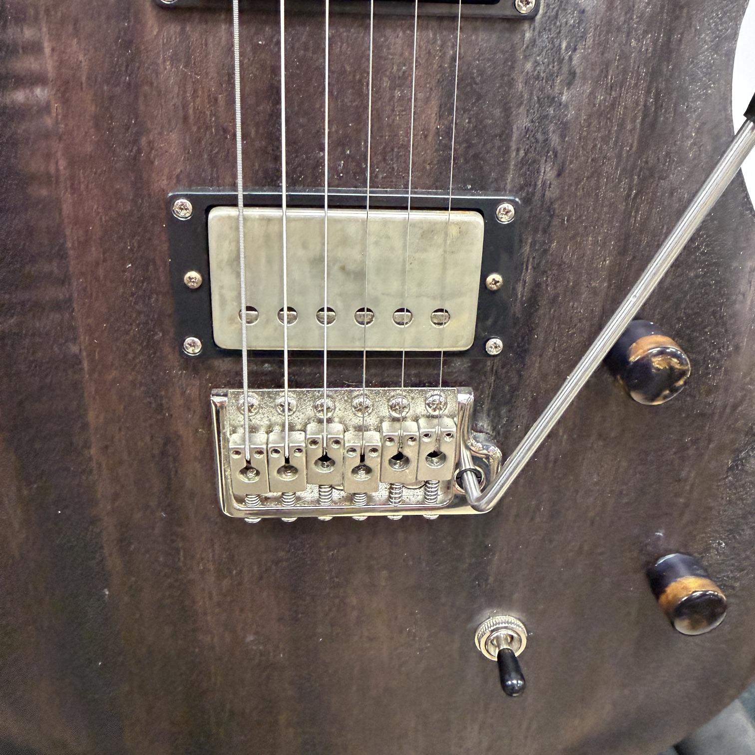 Used Paul Reed Smith PRS SE CE 24 Standard Satin Electric Guitar with Manley PAF Pickups Original Gig Bag - Image 10