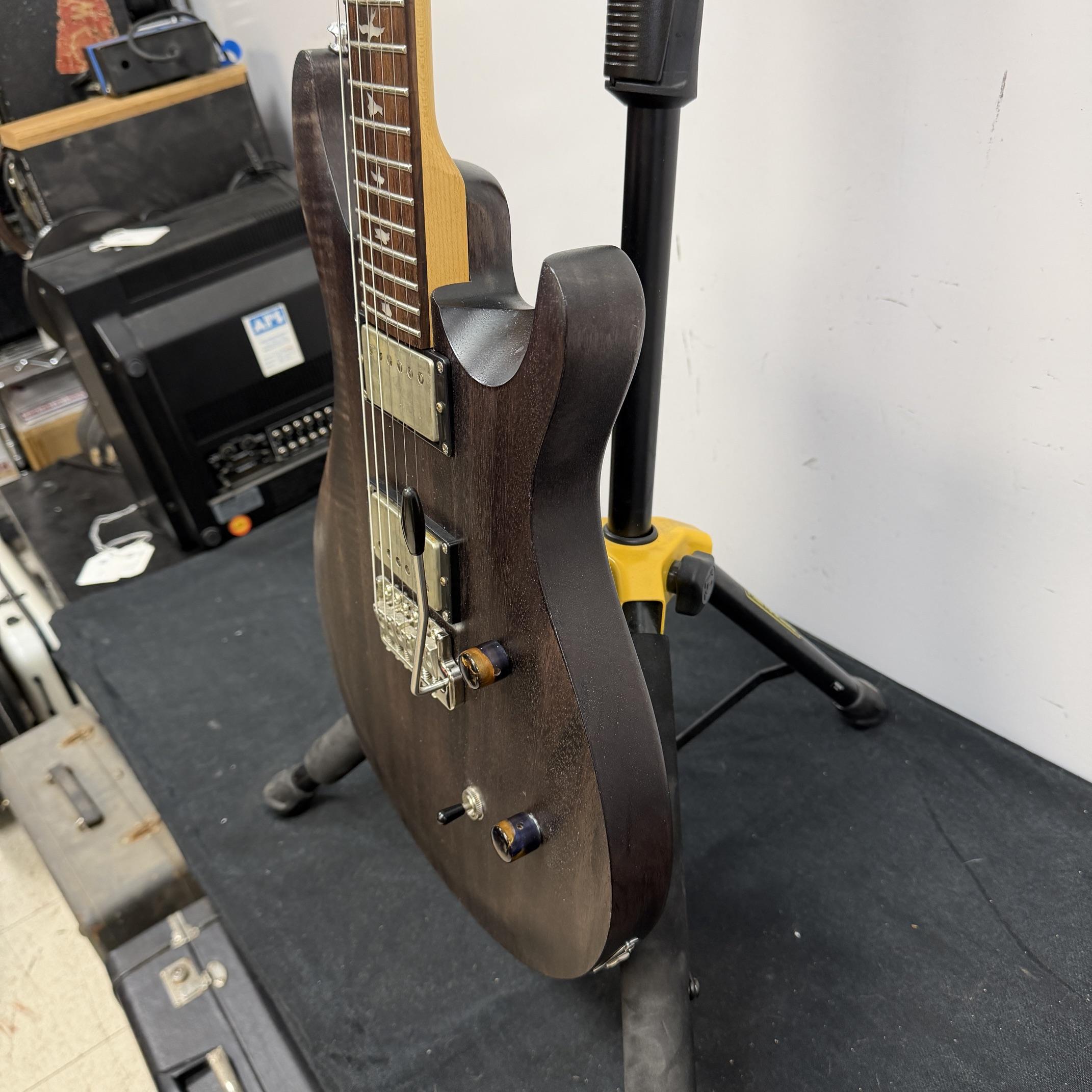 Used Paul Reed Smith PRS SE CE 24 Standard Satin Electric Guitar with Manley PAF Pickups Original Gig Bag - Image 12