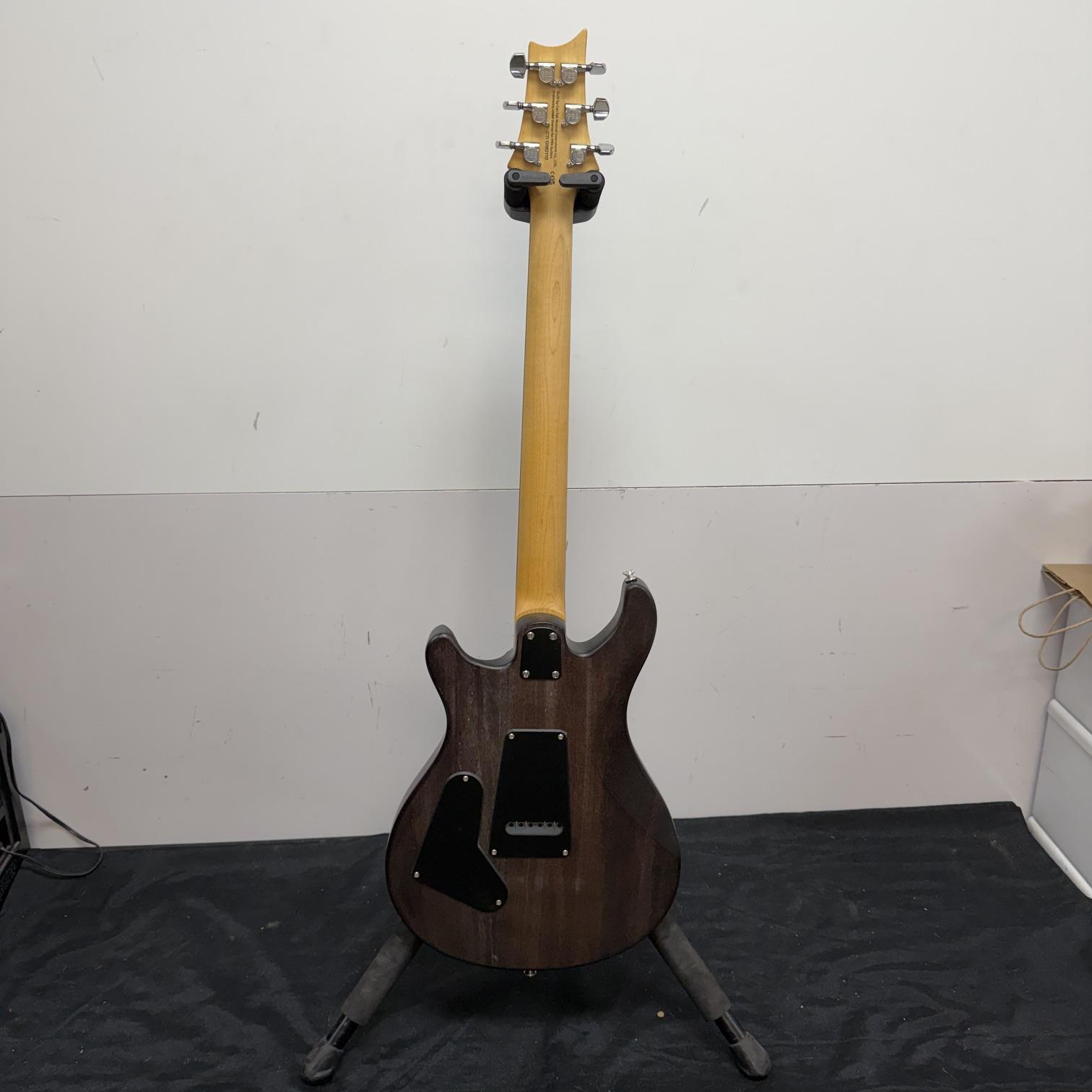 Used Paul Reed Smith PRS SE CE 24 Standard Satin Electric Guitar with Manley PAF Pickups Original Gig Bag - Image 13