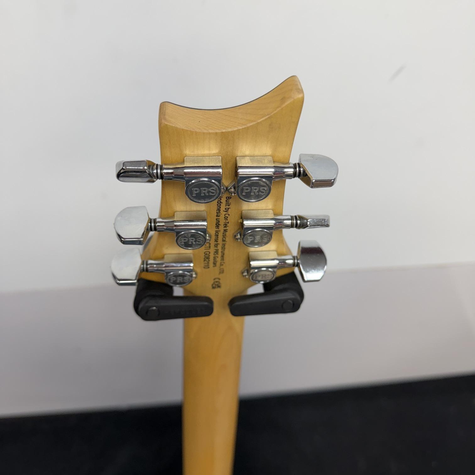 Used Paul Reed Smith PRS SE CE 24 Standard Satin Electric Guitar with Manley PAF Pickups Original Gig Bag - Image 14