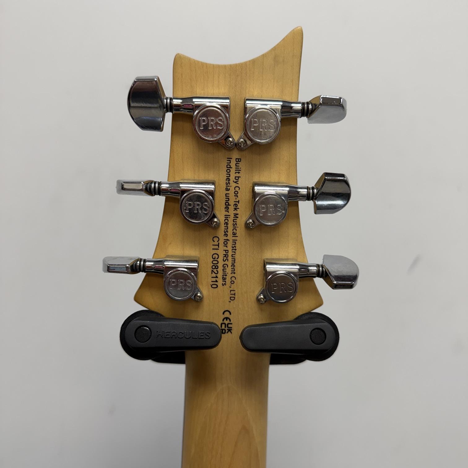 Used Paul Reed Smith PRS SE CE 24 Standard Satin Electric Guitar with Manley PAF Pickups Original Gig Bag - Image 15