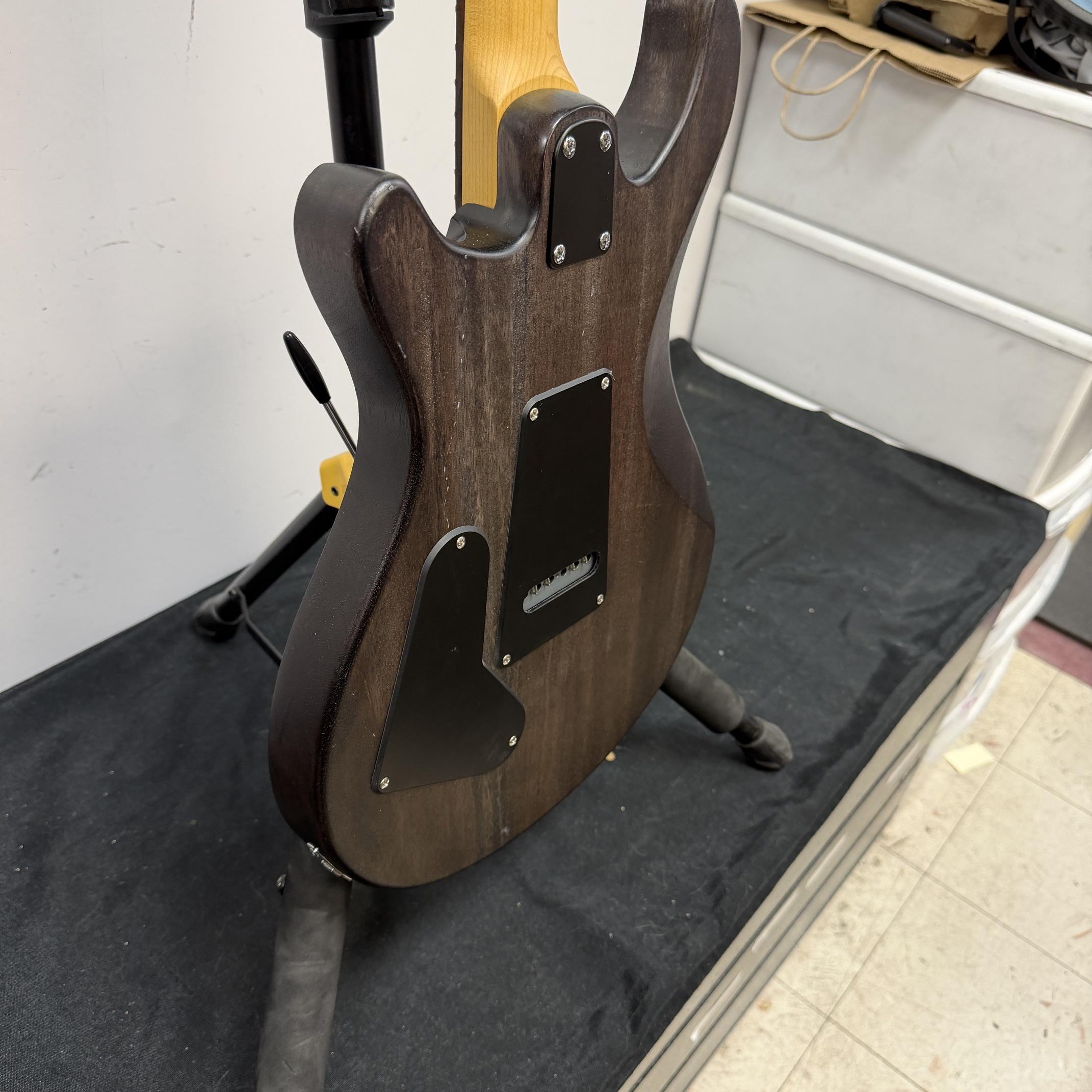 Used Paul Reed Smith PRS SE CE 24 Standard Satin Electric Guitar with Manley PAF Pickups Original Gig Bag - Image 22