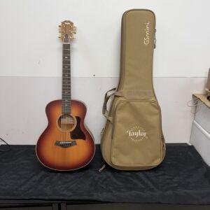 Used Taylor GS mini Acoustic Electric Guitar 2025 with Taylor Gig Bag