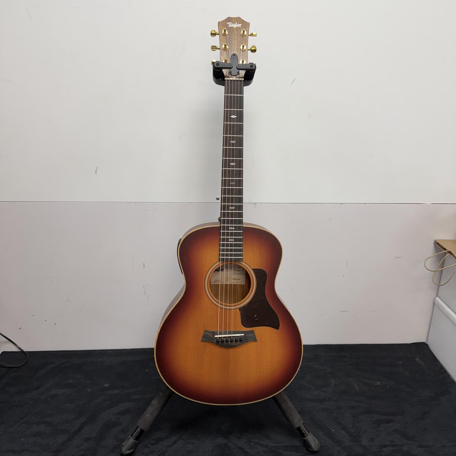 Used Taylor GS mini Acoustic Electric Guitar 2025 with Taylor Gig Bag - Image 2