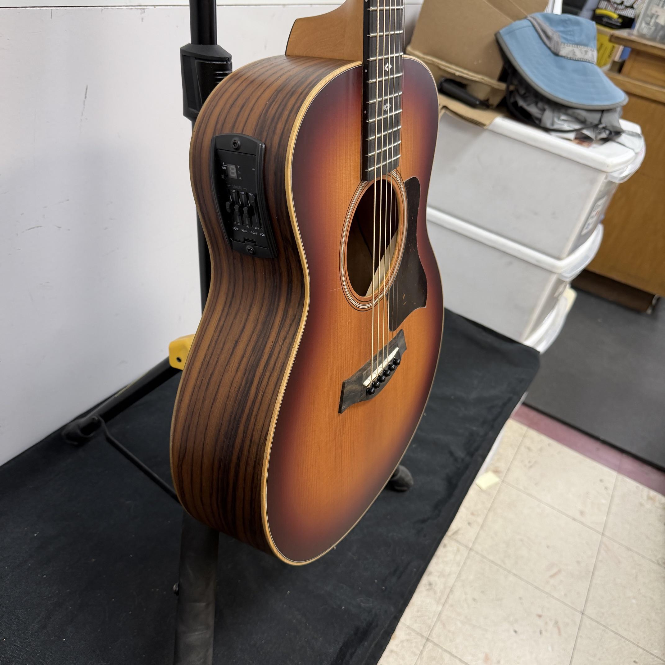 Used Taylor GS mini Acoustic Electric Guitar 2025 with Taylor Gig Bag - Image 11