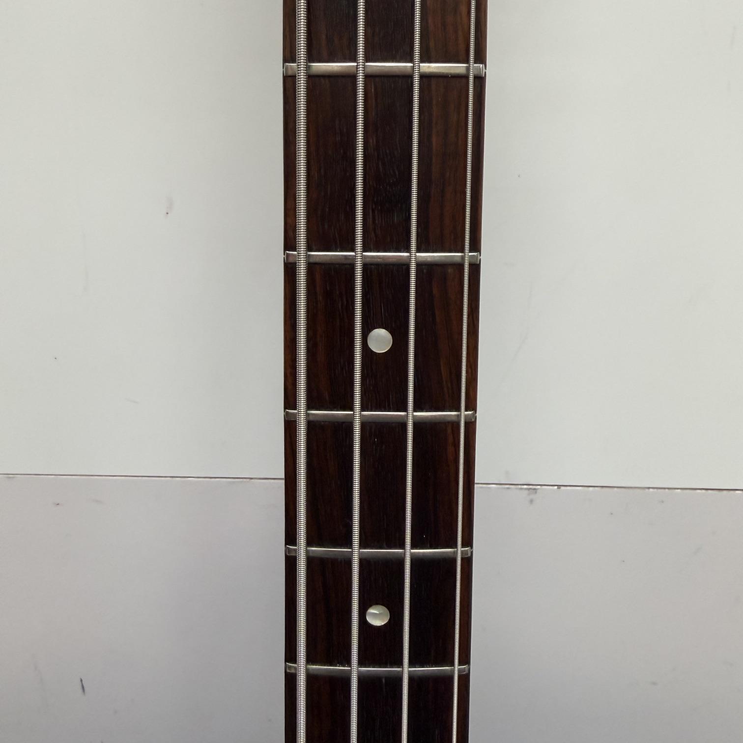 Vintage Gibson EB-3 Walnut Electric Bass Guitar Made in the USA 34" Scale - Image 5