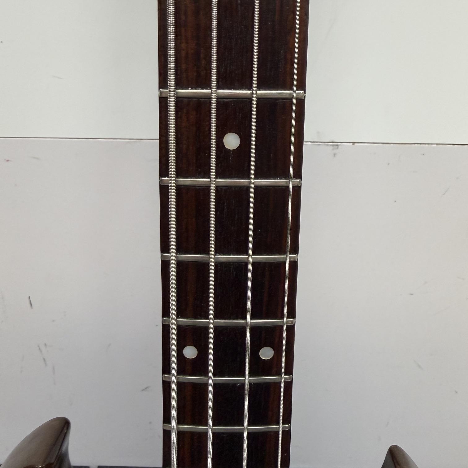 Vintage Gibson EB-3 Walnut Electric Bass Guitar Made in the USA 34" Scale - Image 6