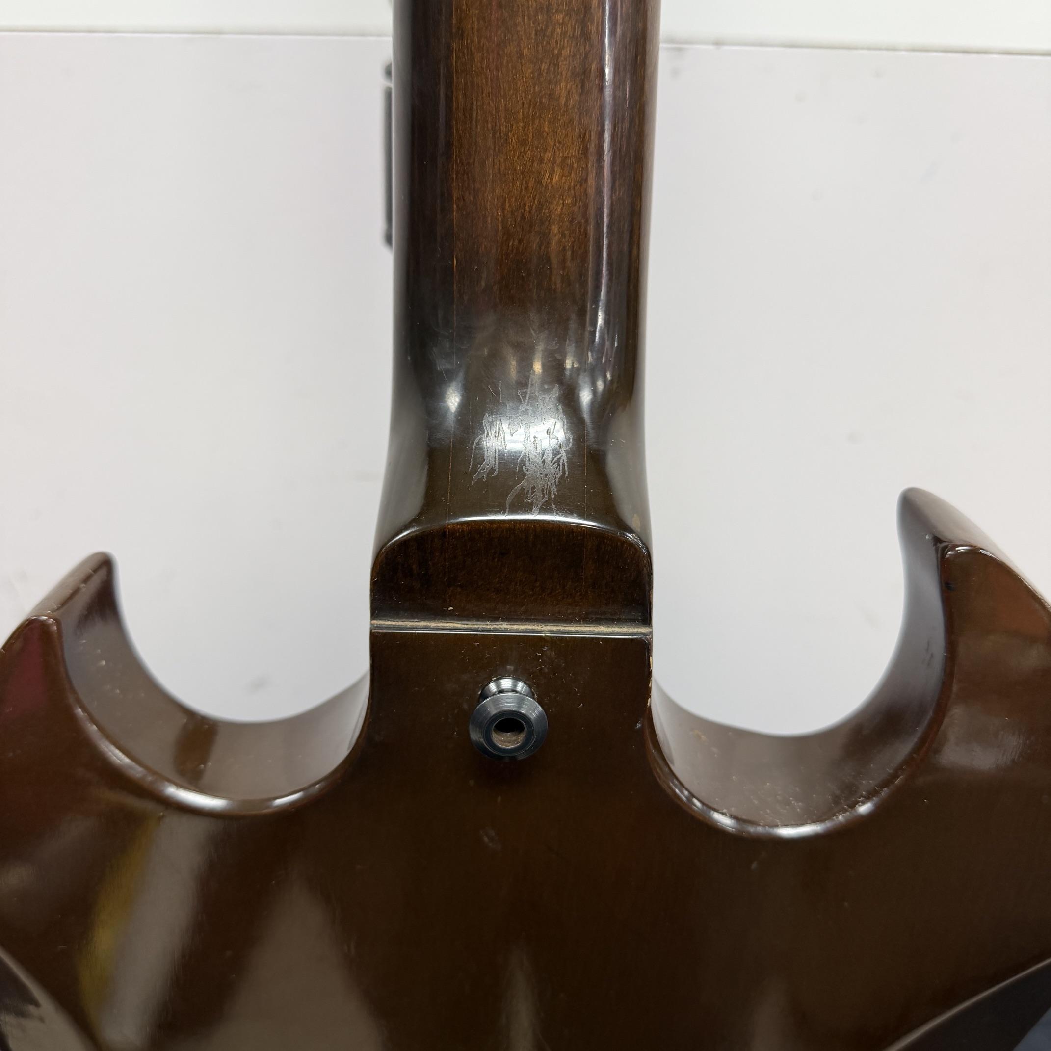 Vintage Gibson EB-3 Walnut Electric Bass Guitar Made in the USA 34" Scale - Image 20