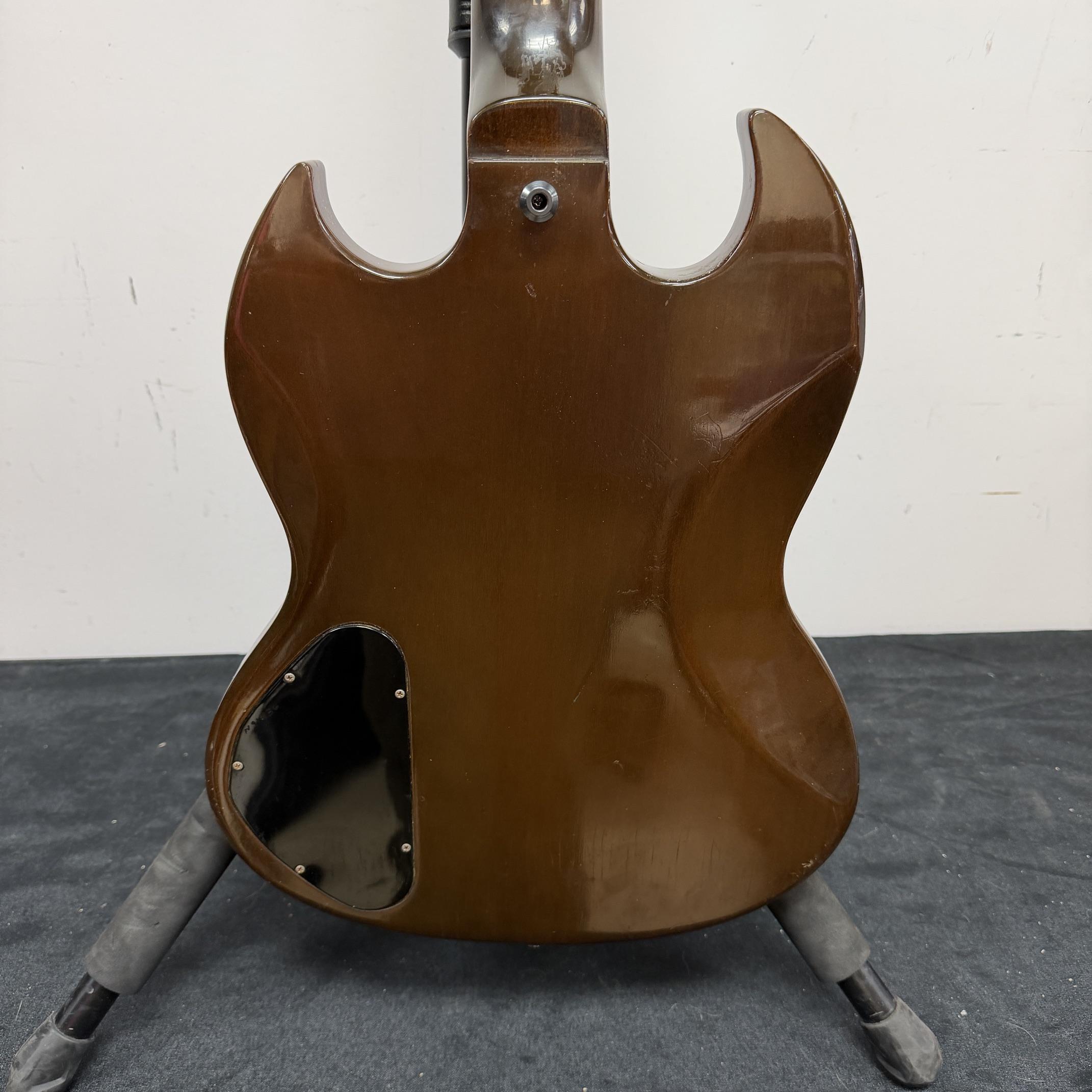 Vintage Gibson EB-3 Walnut Electric Bass Guitar Made in the USA 34" Scale - Image 21