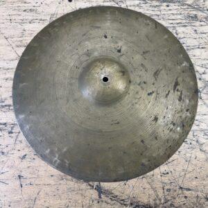 Vintage Zildjian K Istanbul 16" Crash Cymbal 1176 grams