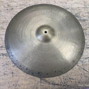 Vintage Avedis Zildjian A 20" Ride Cymbal 2344 grams