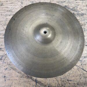 Vintage Avedis Zildjian A 18" Crash Ride Cymbal 1818 grams